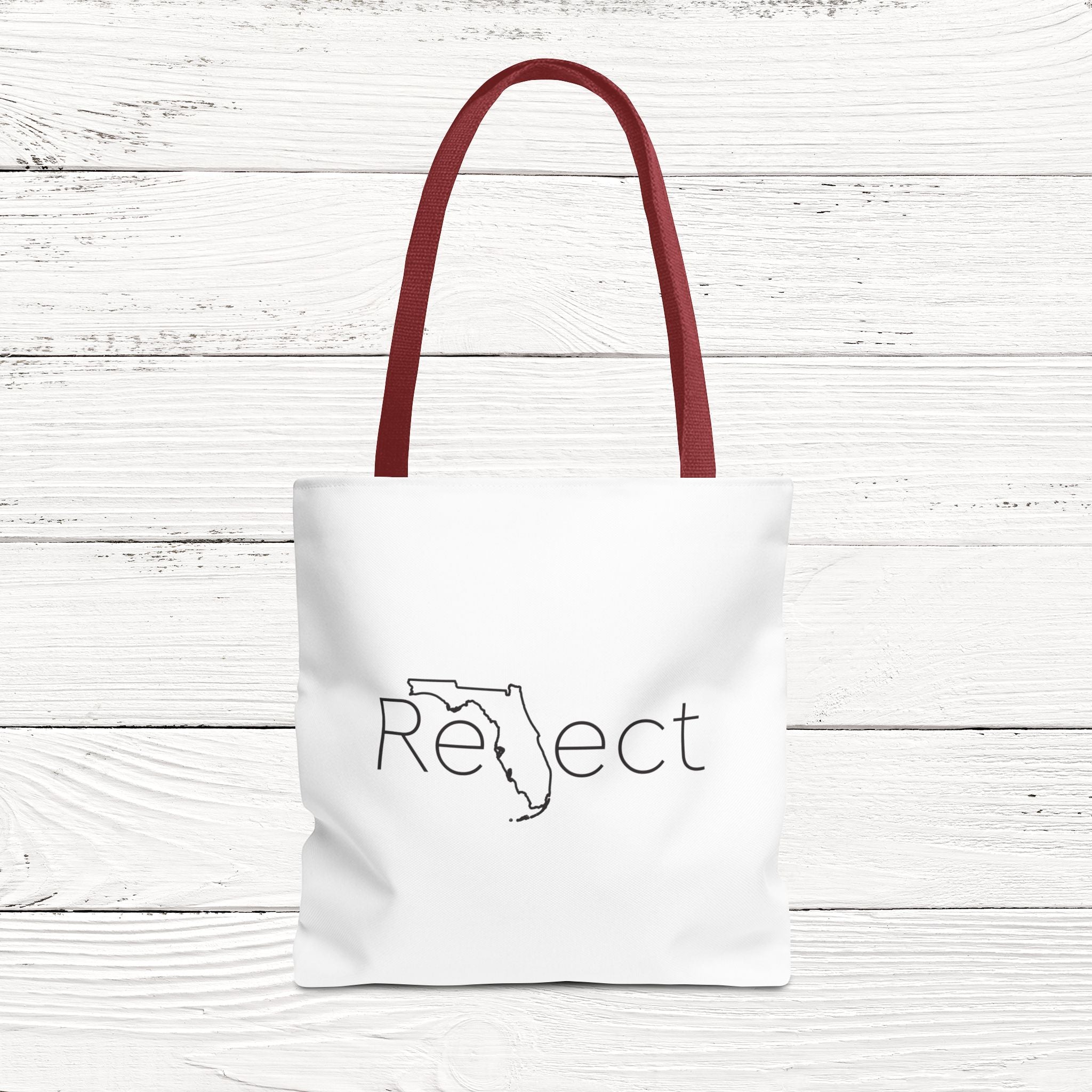 ReFLect – State of Florida Eco-Friendly Tote Bag