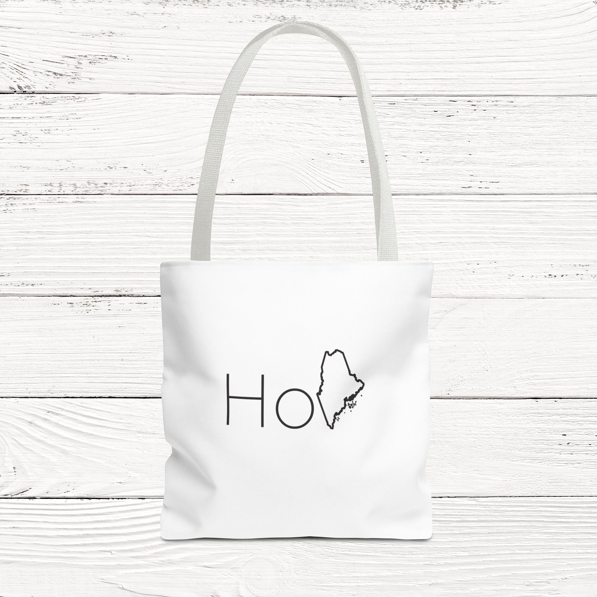 HoME – State of Maine Eco-Friendly Tote Bag