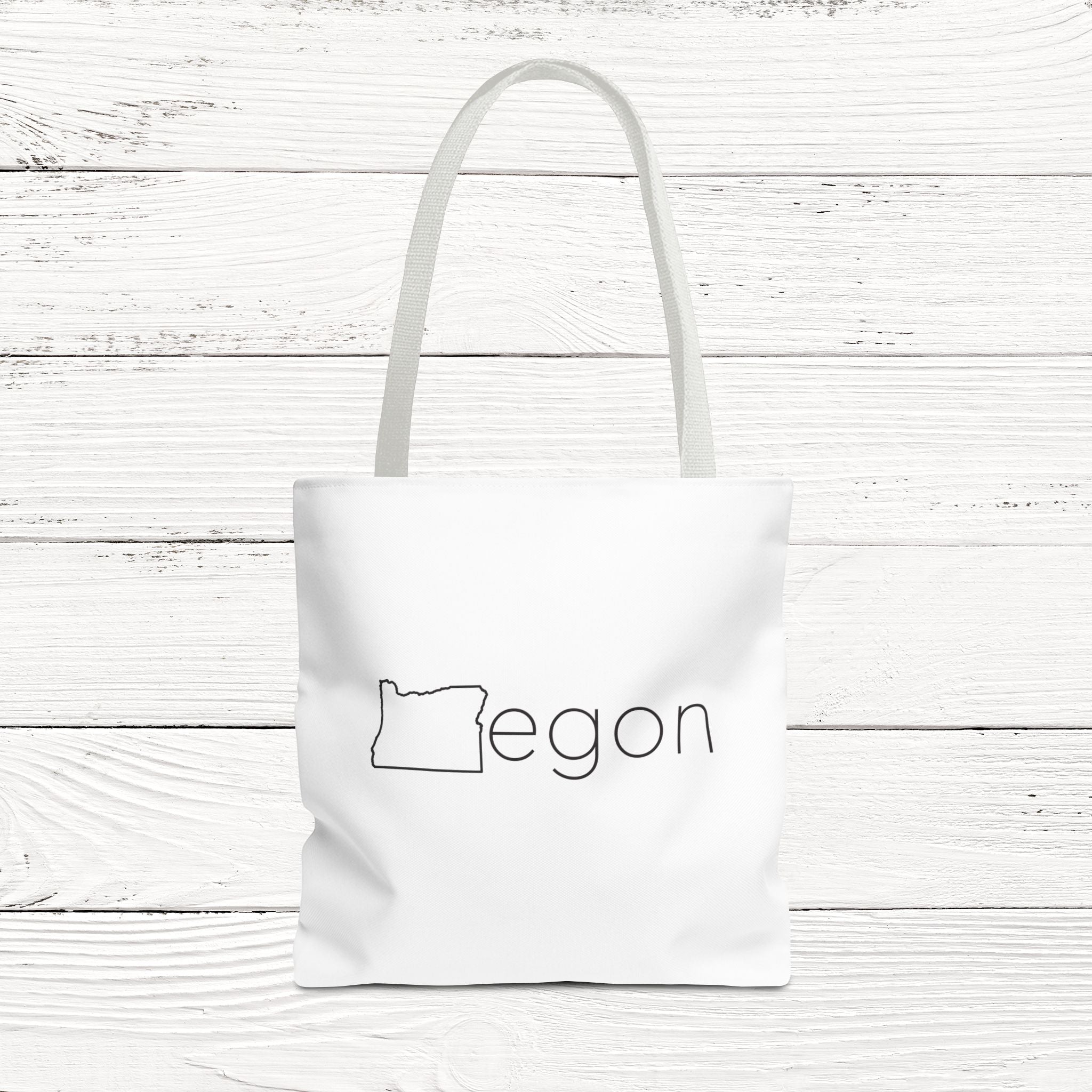 ORegon – State of Oregon Eco-Friendly Tote Bag