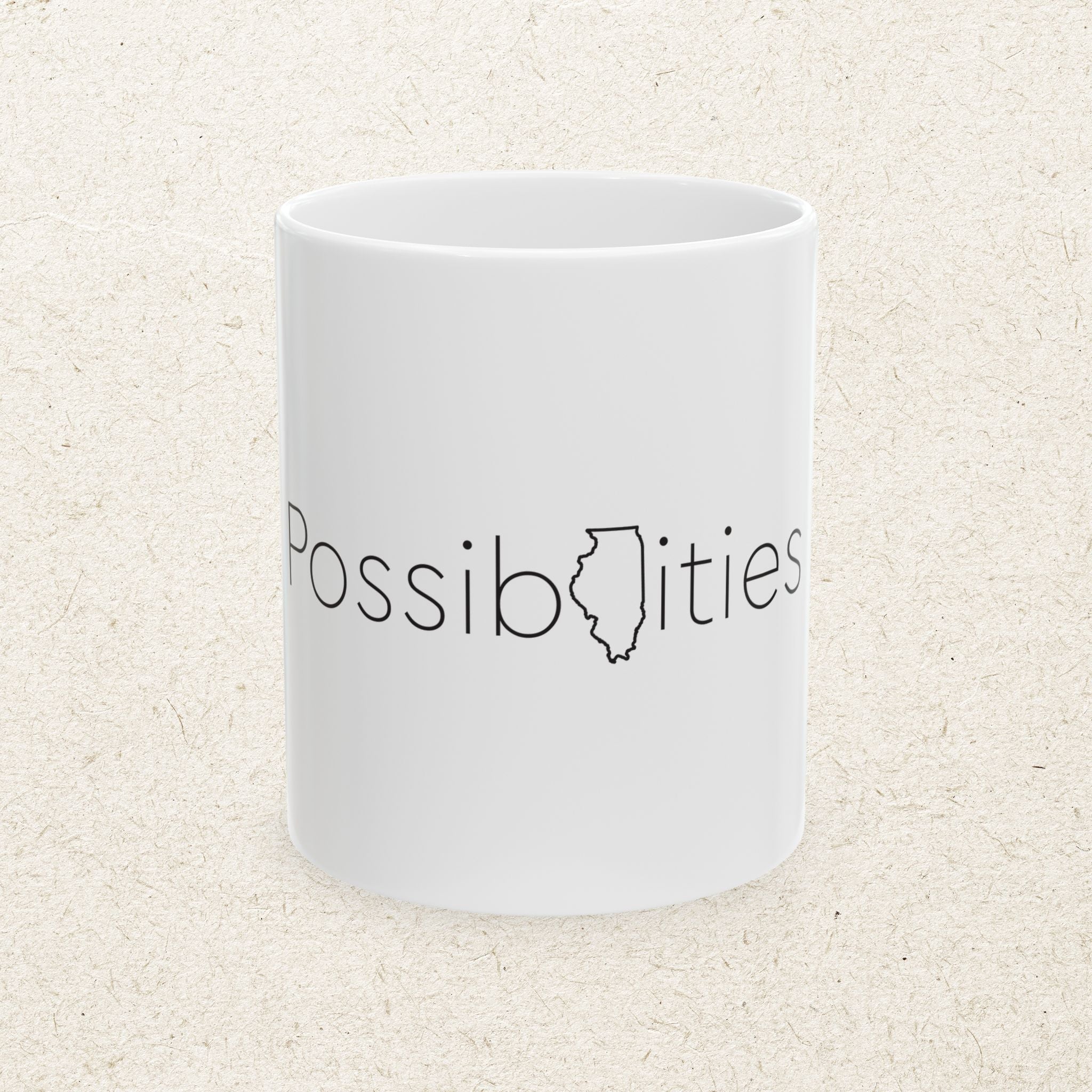 PossibILities– State of Illinois Mug
