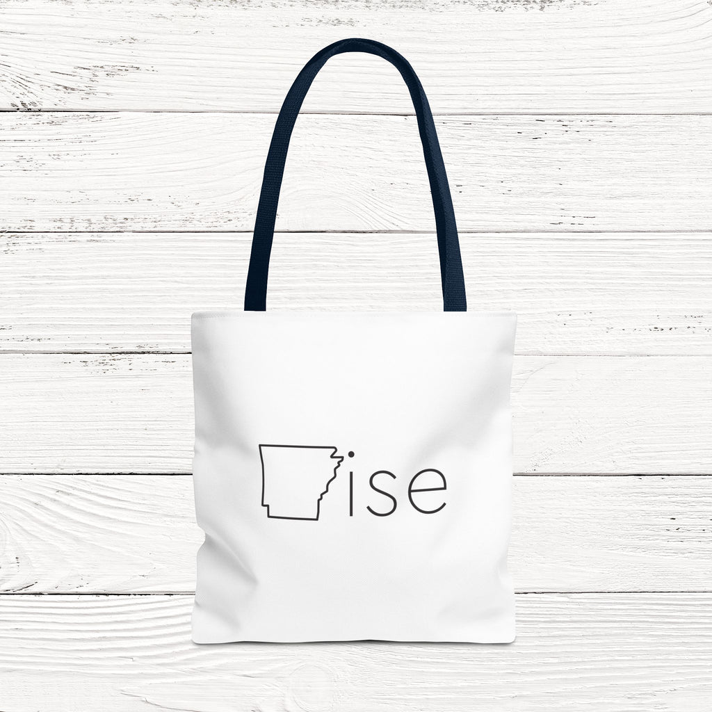 ARise – State of Arkansas Eco-Friendly Tote Bag