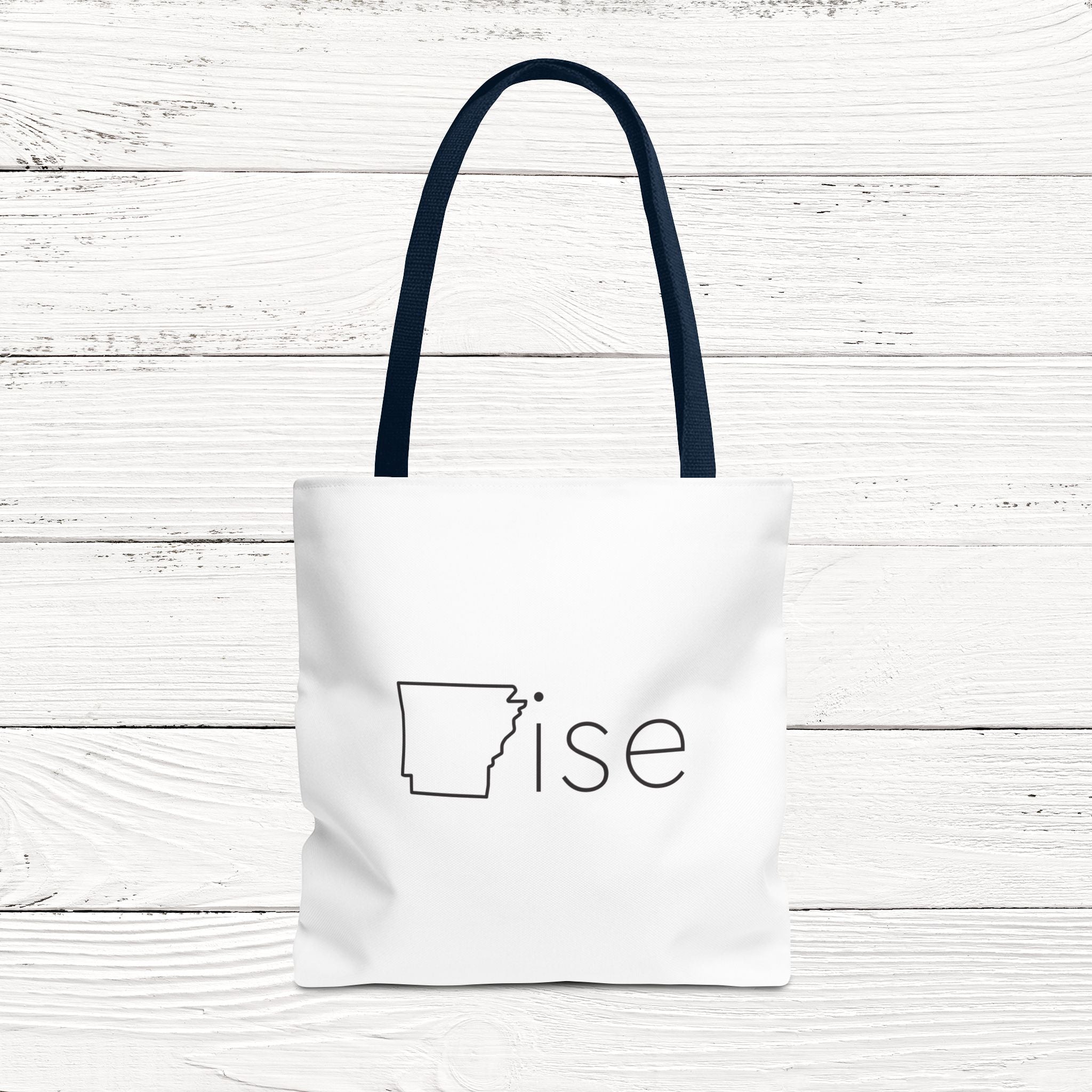 ARise – State of Arkansas Eco-Friendly Tote Bag