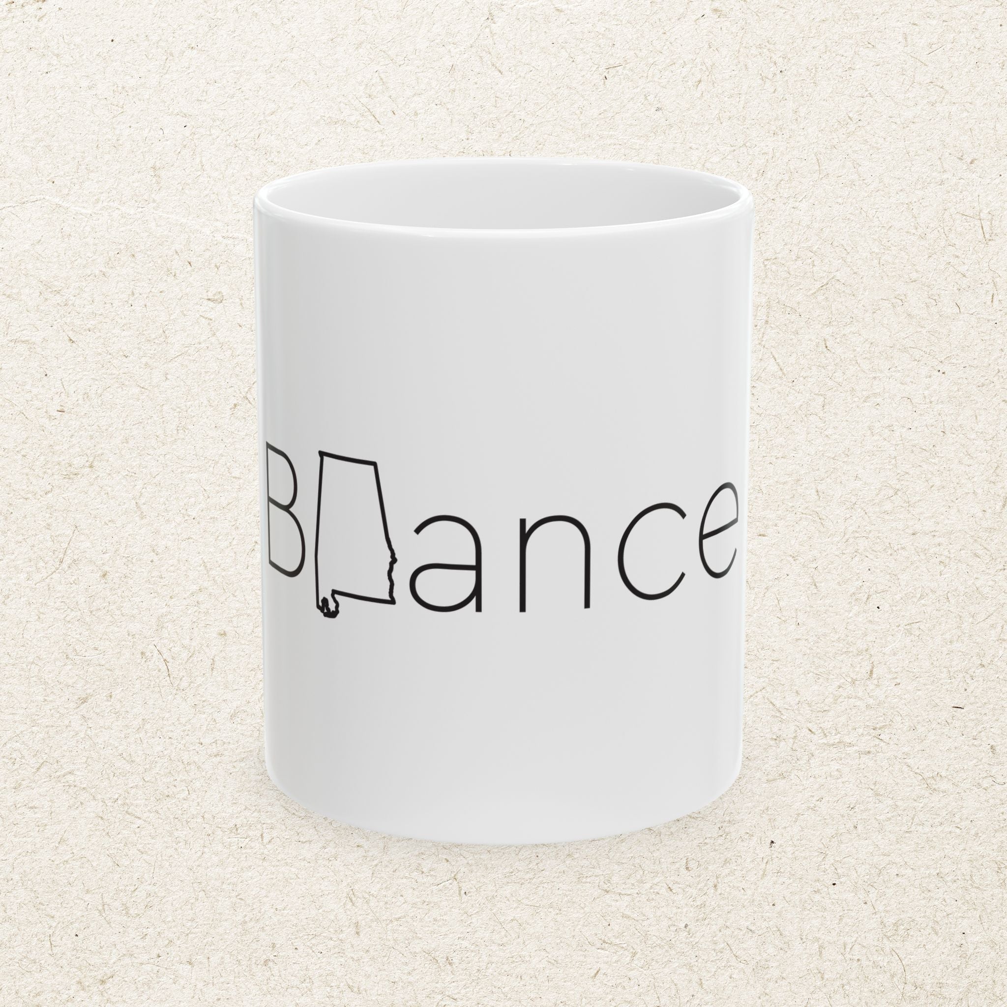 BALance – State of Alabama Mug