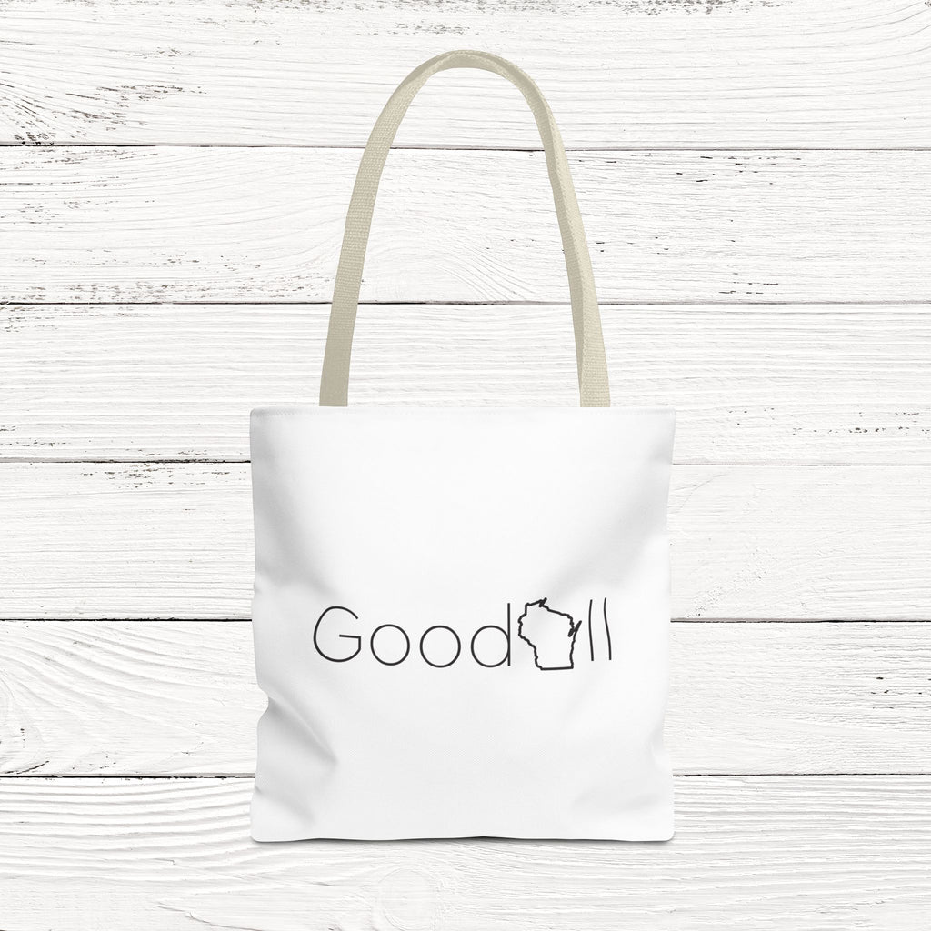 GoodWIll – State of Wisconsin Eco-Friendly Tote Bag