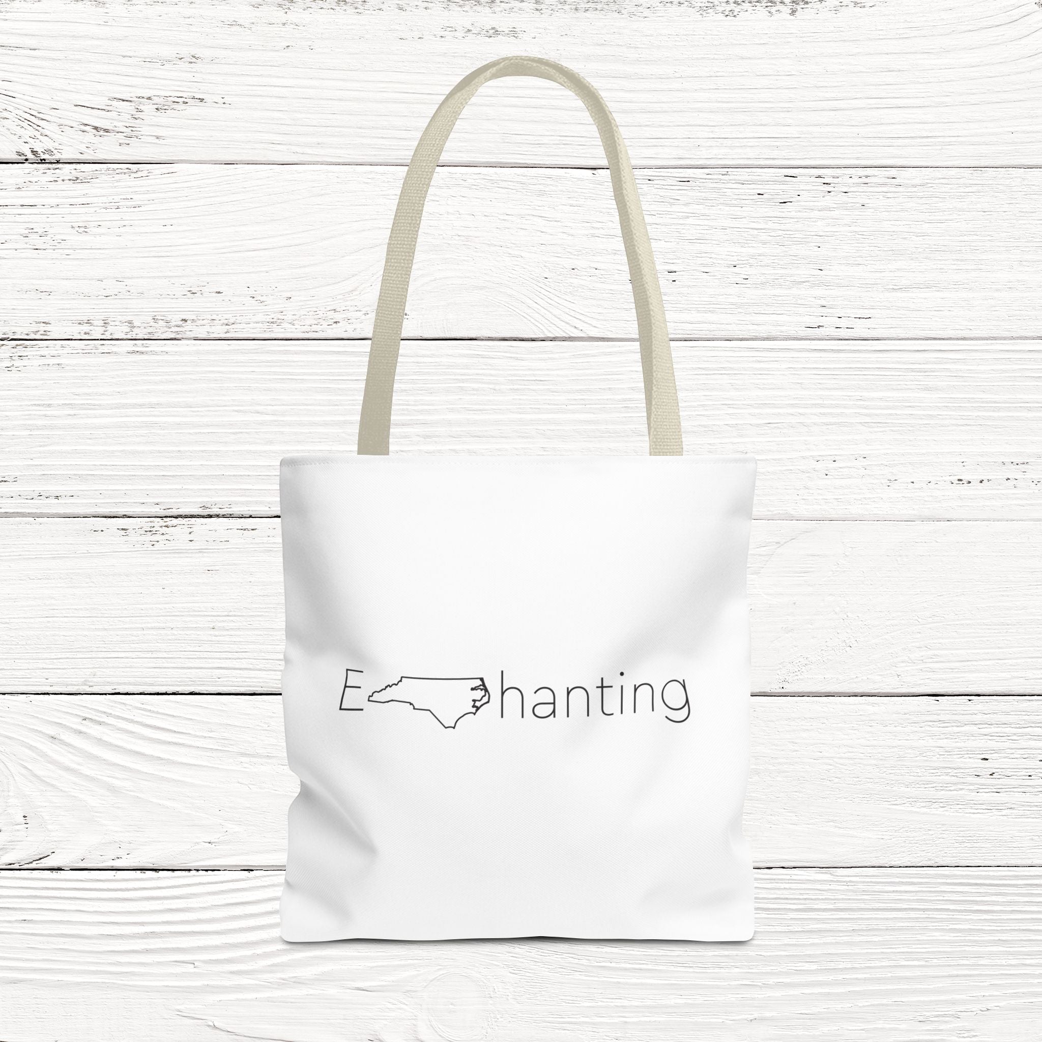 ENChanting – State of North Carolina Eco-Friendly Tote Bag