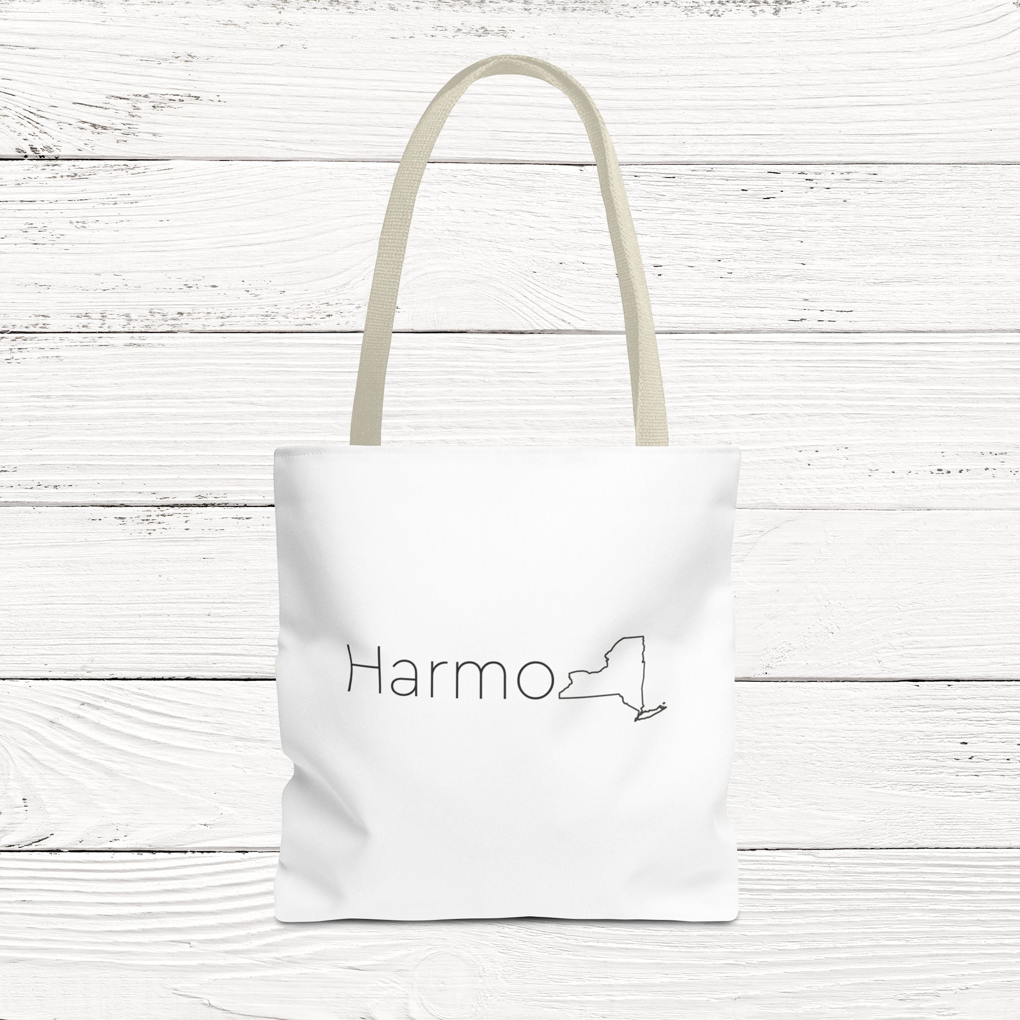 HarmoNY – State of New York Eco-Friendly Tote Bag