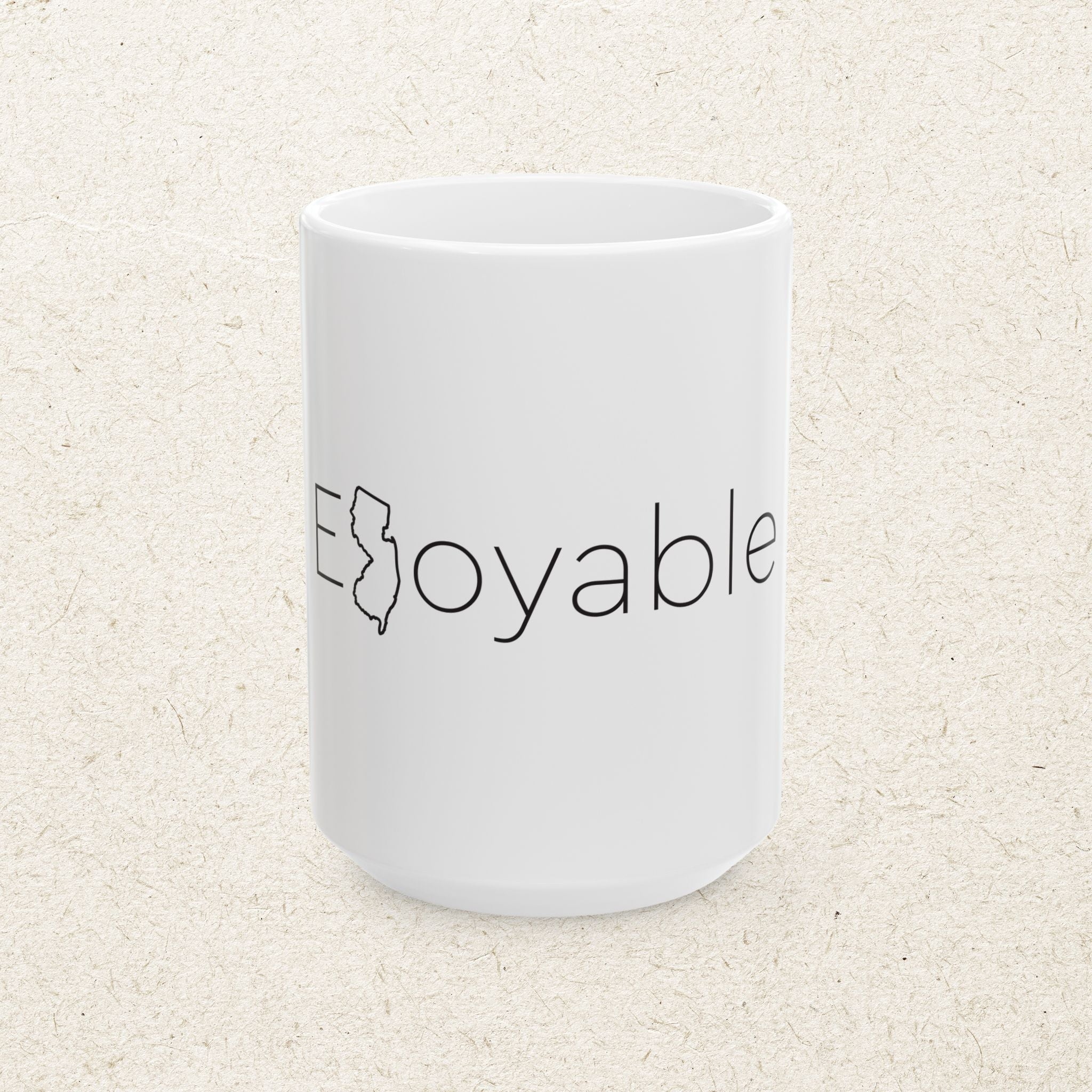 ENJoyable– State of New Jersey Mug