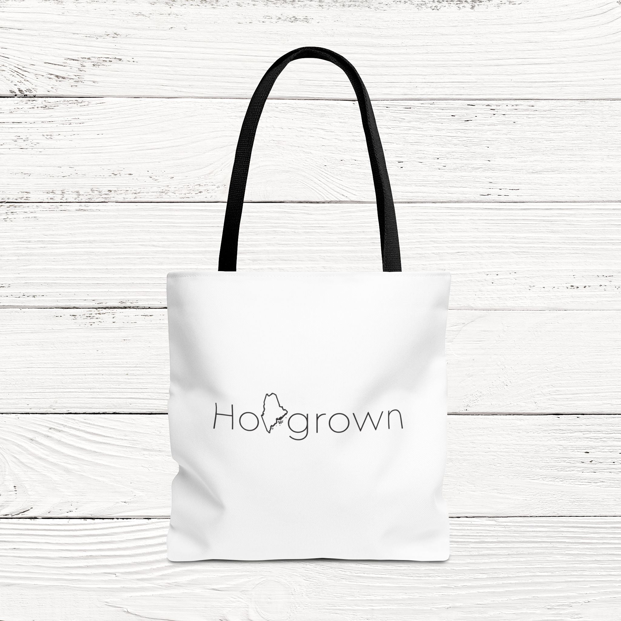 HoMEgrown – State of Maine Eco-Friendly Tote Bag