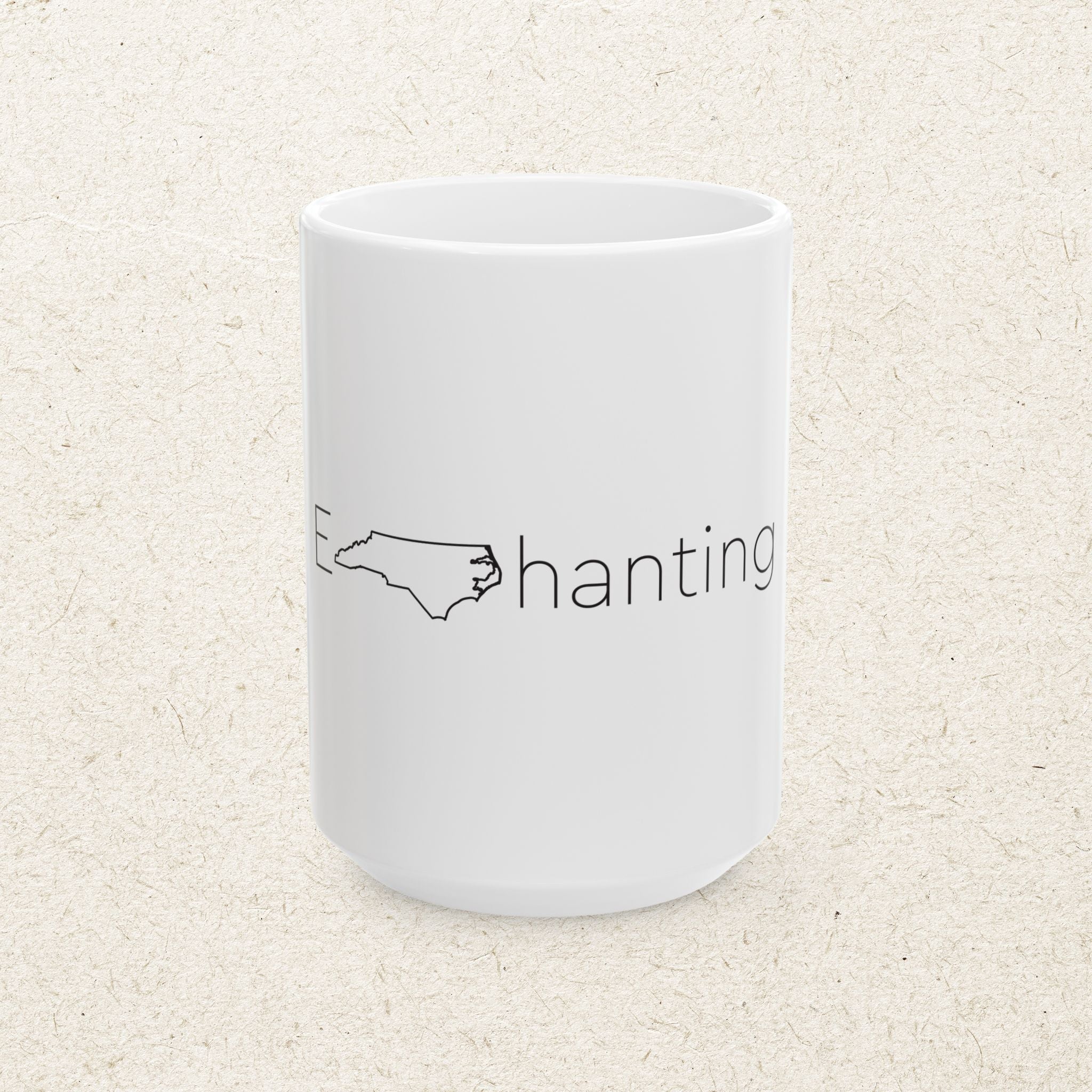 ENChanting– State of North Carolina Mug