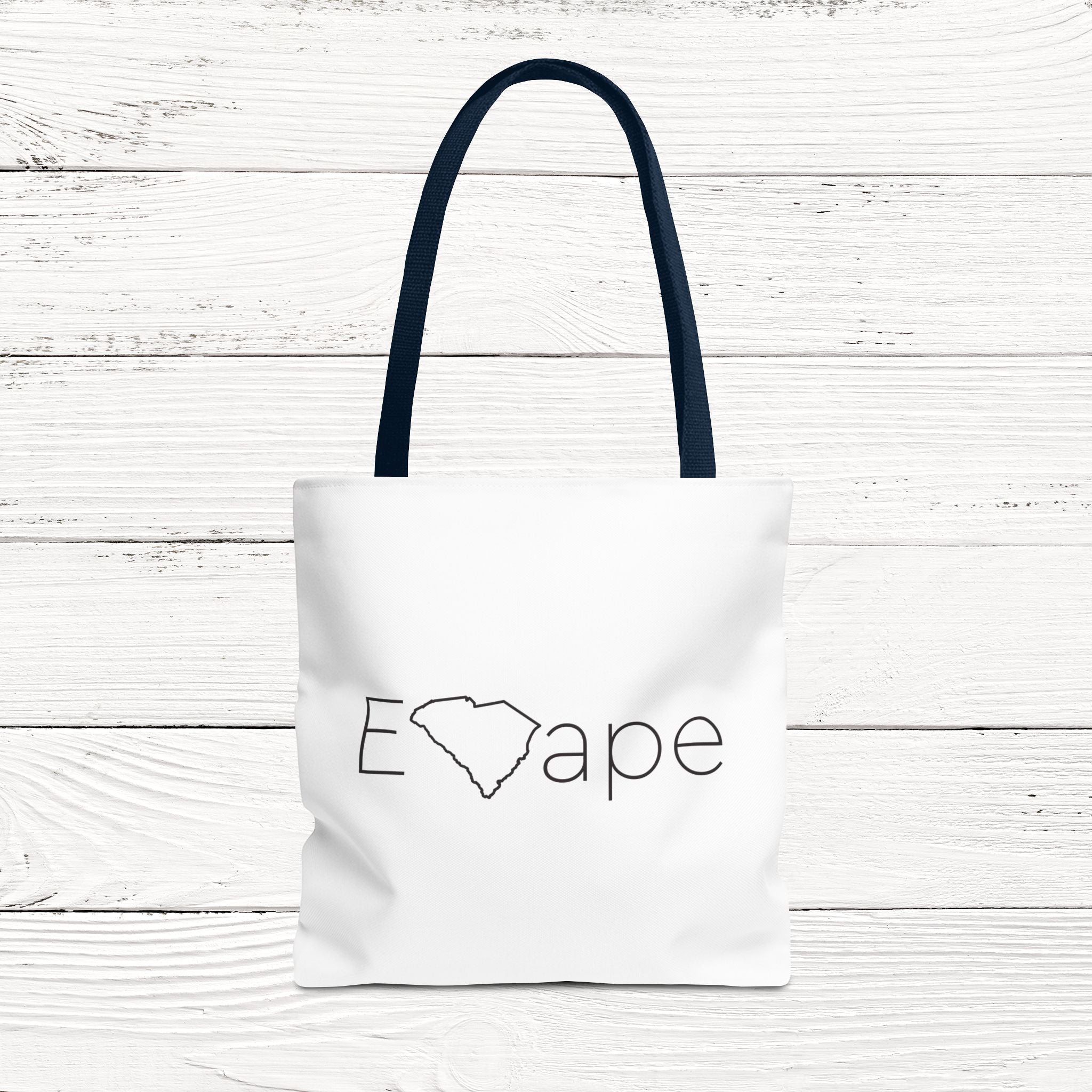 ESCape – State of South Carolina Eco-Friendly Tote Bag