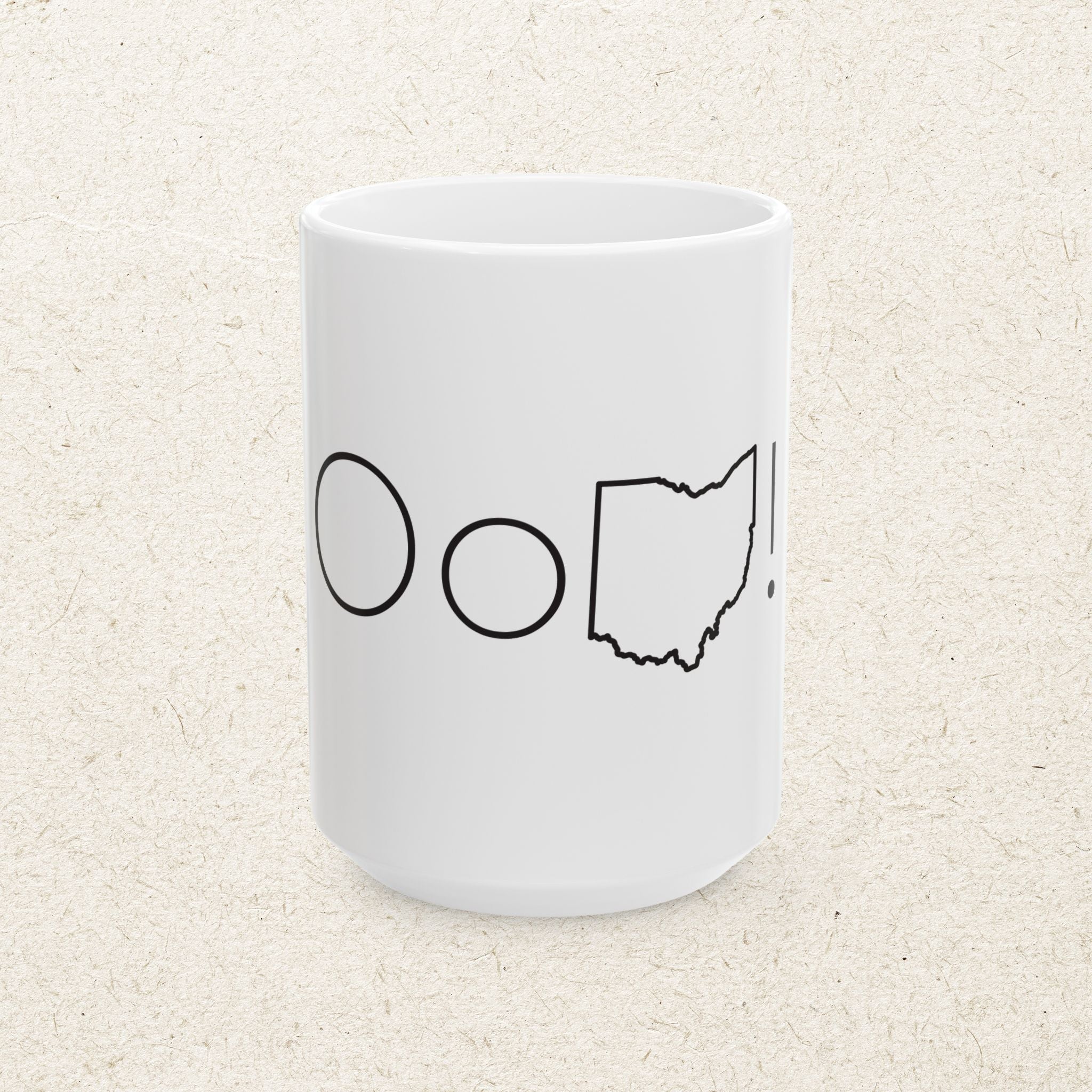 OoOH! – State of Ohio Mug