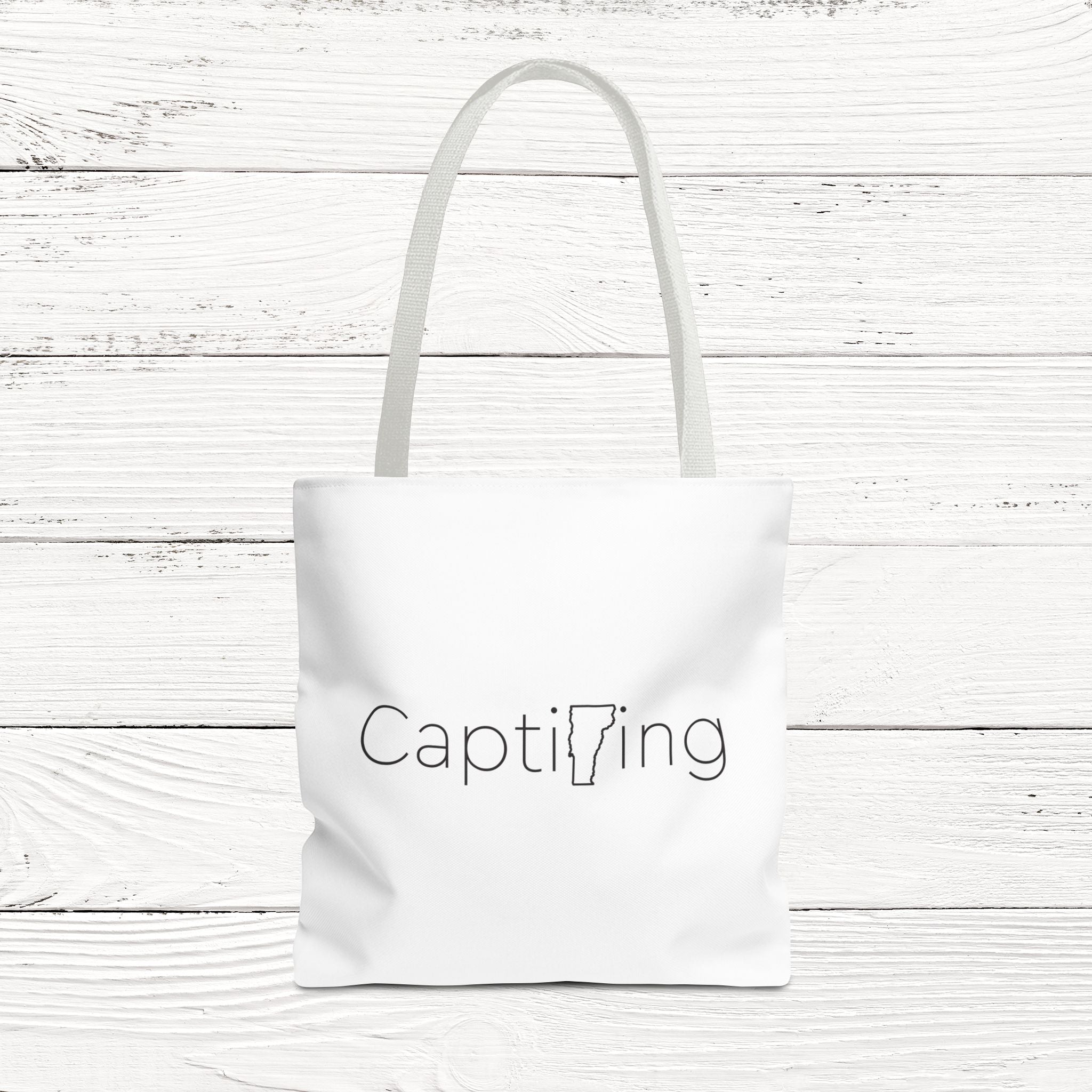 CaptiVTing – State of Vermont Eco-Friendly Tote Bag