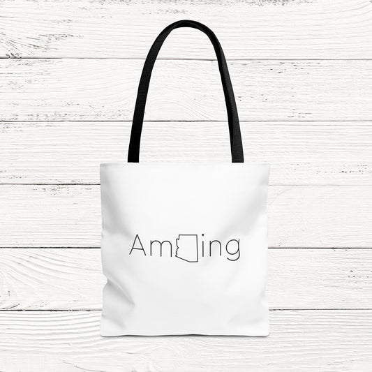 AmAZing – State of Arizona Eco-Friendly Tote Bag
