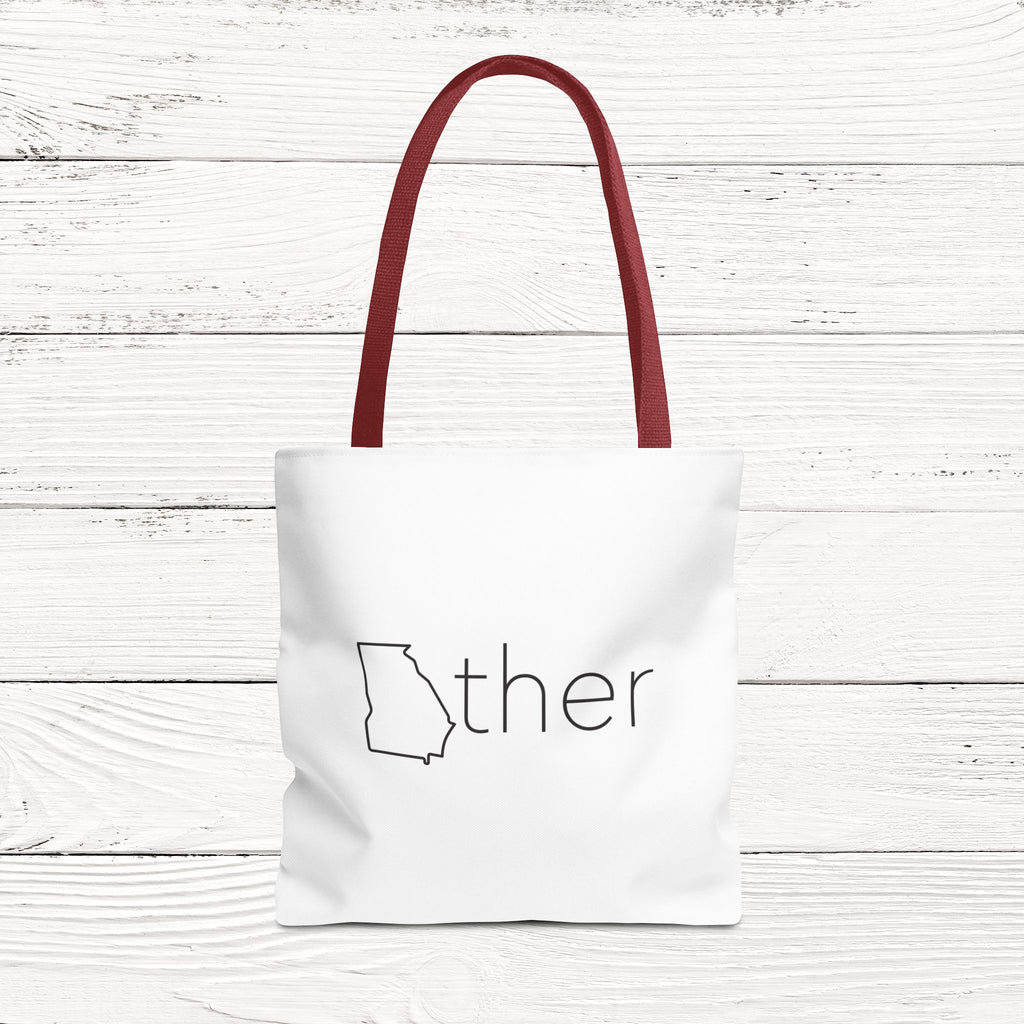 GAther – State of Georgia Eco-Friendly Tote Bag