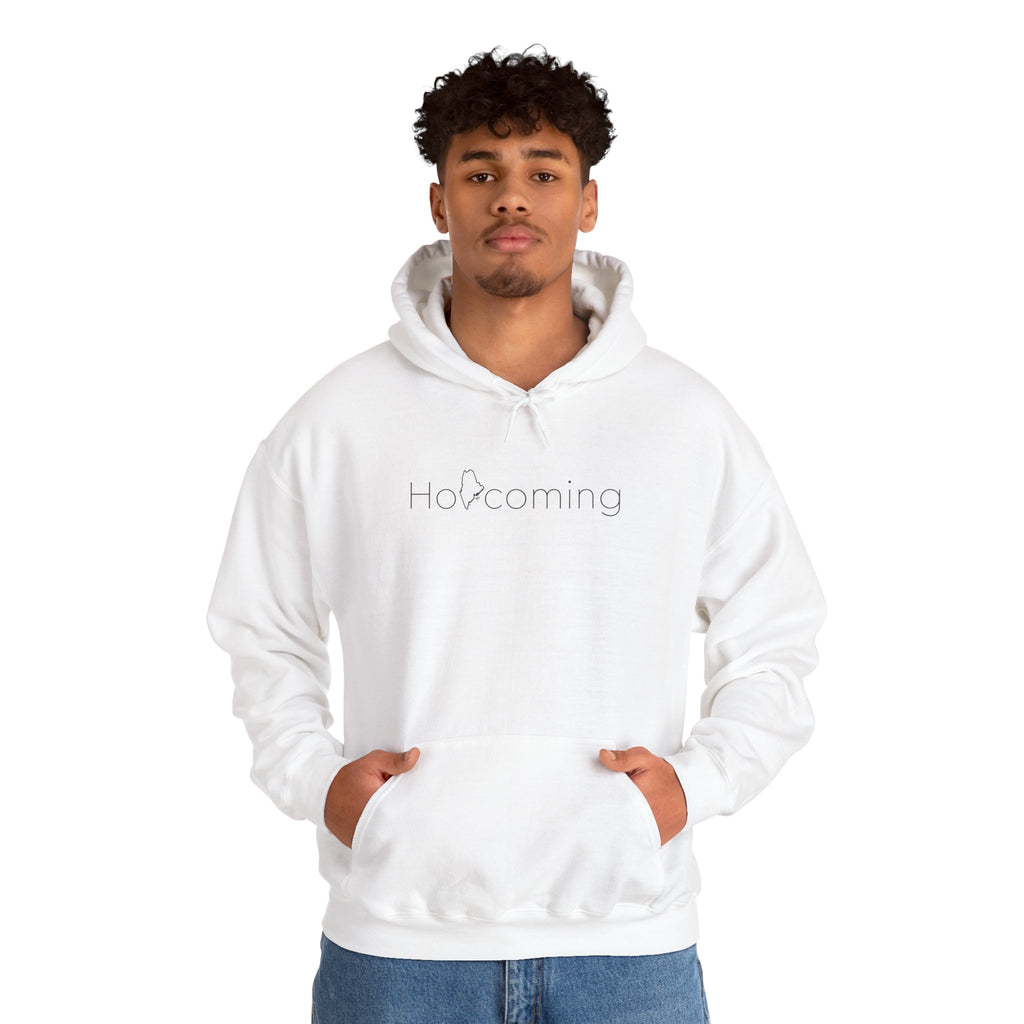HoMEComing – State of Maine Hoodie