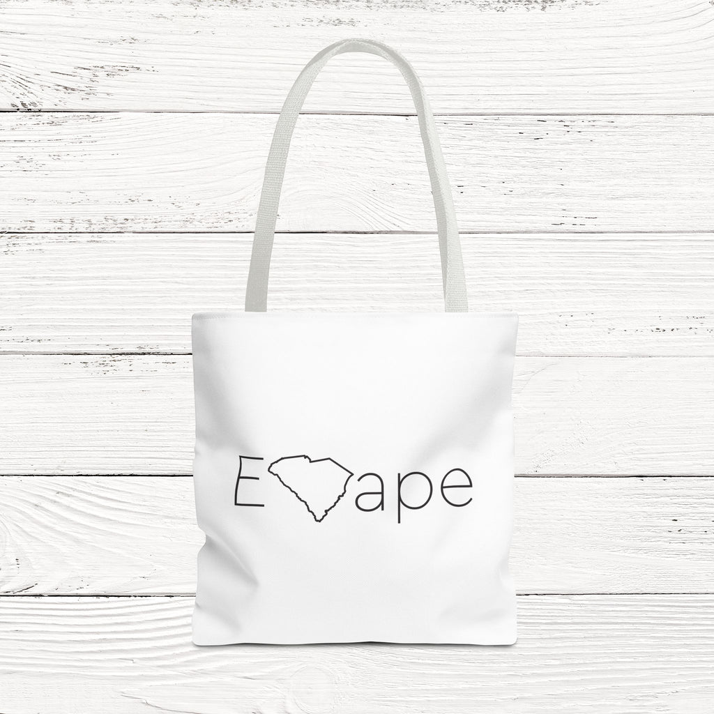 ESCape – State of South Carolina Eco-Friendly Tote Bag