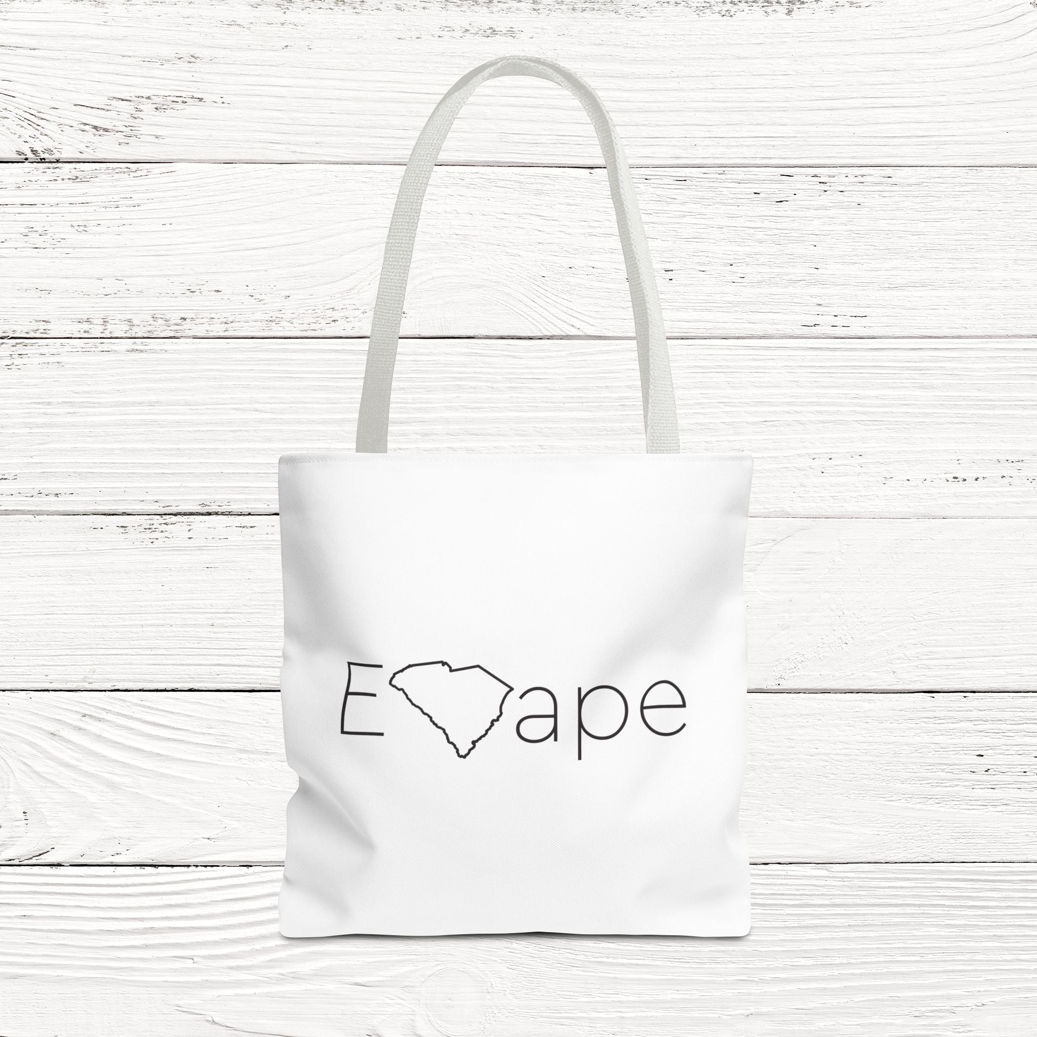 ESCape – State of South Carolina Eco-Friendly Tote Bag
