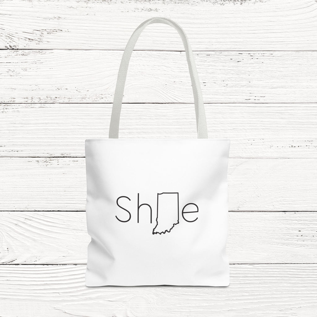 ShINe – State of Indiana Eco-Friendly Tote Bag