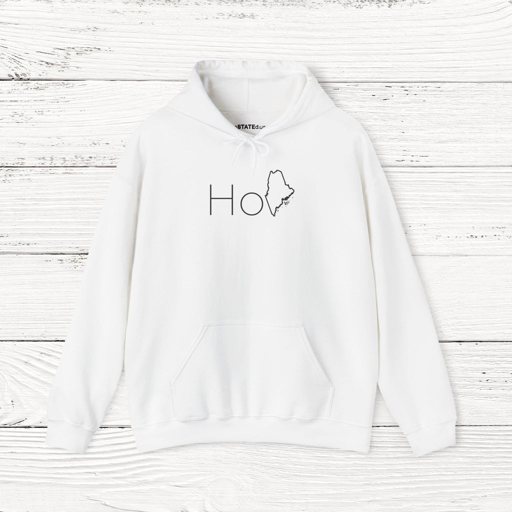 HoME – State of Maine Hoodie