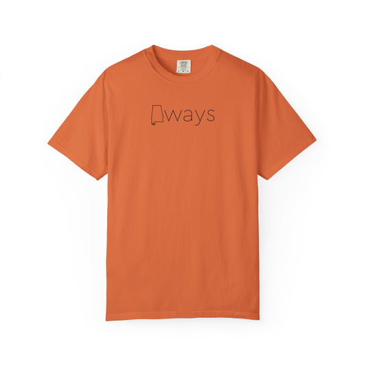 ALways – State of Alabama Unisex Tee