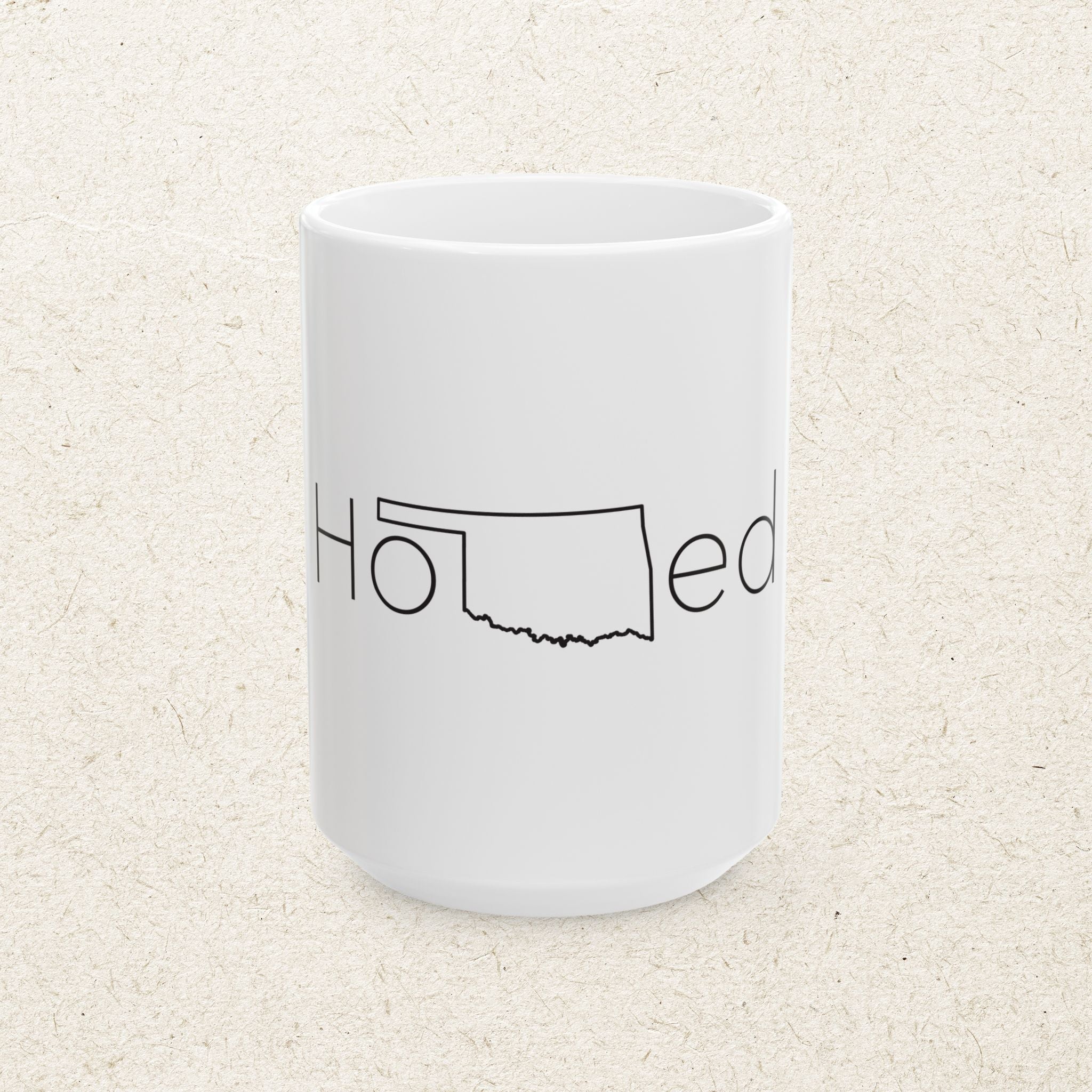 HoOKed– State of Oklahoma Mug