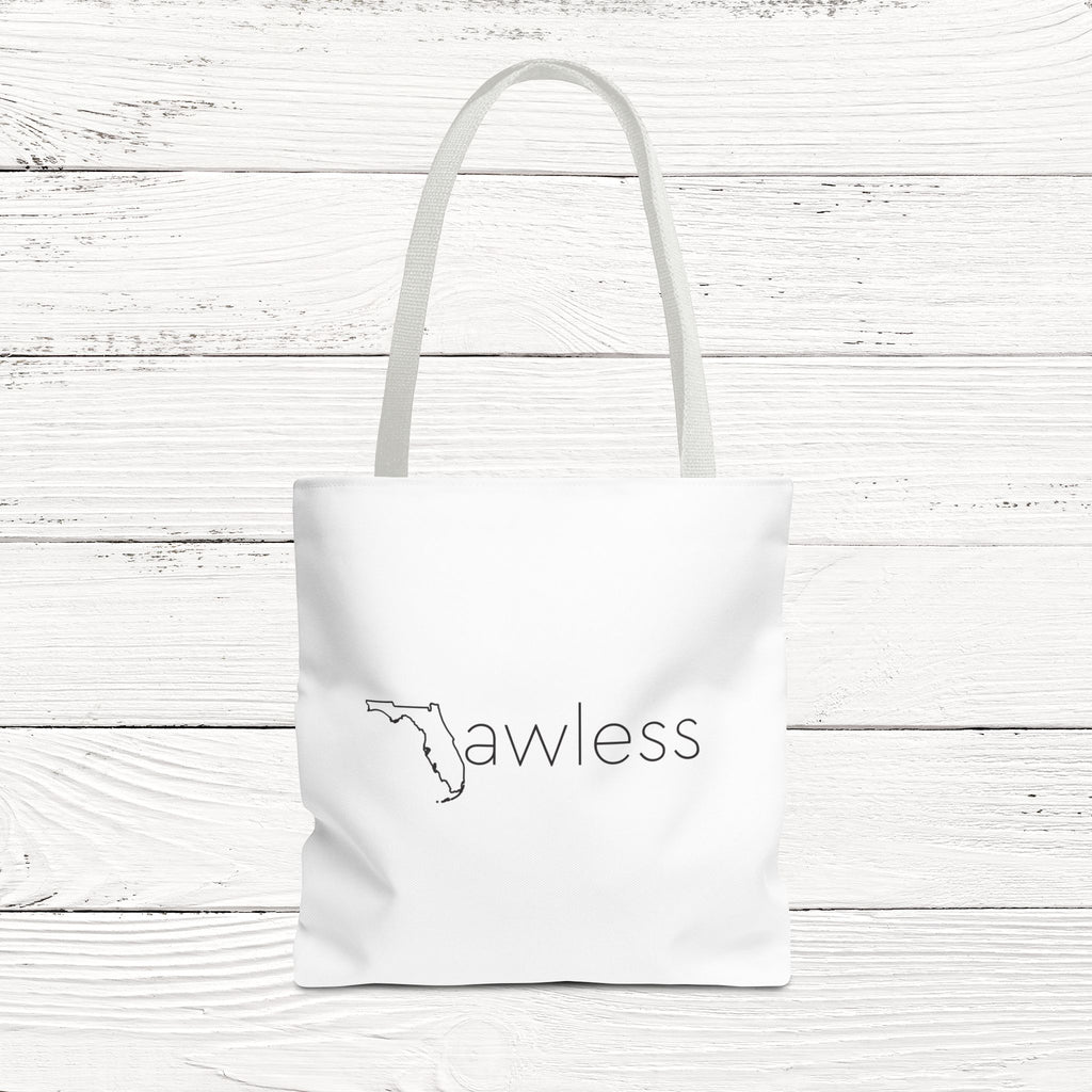FLawless – State of Florida Eco-Friendly Tote Bag