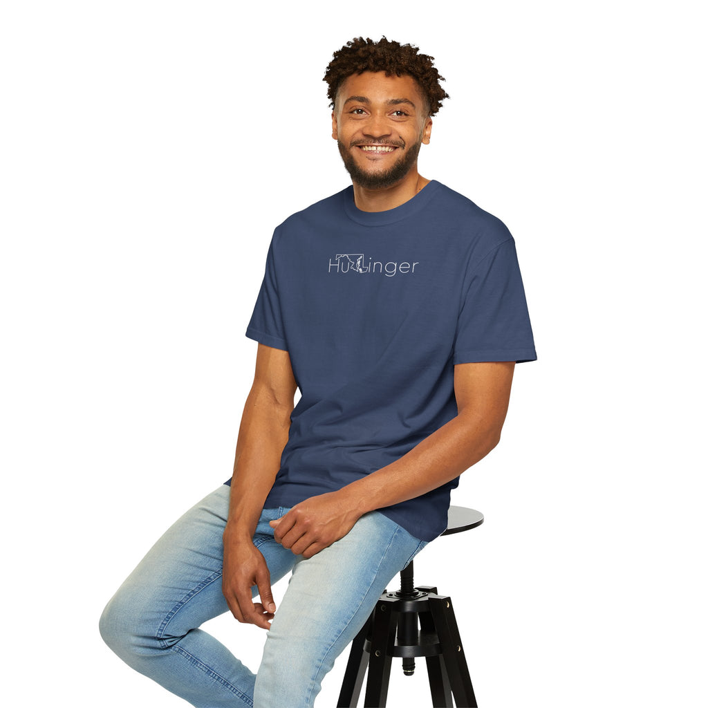 HuMDinger – State of Maryland Unisex Tee