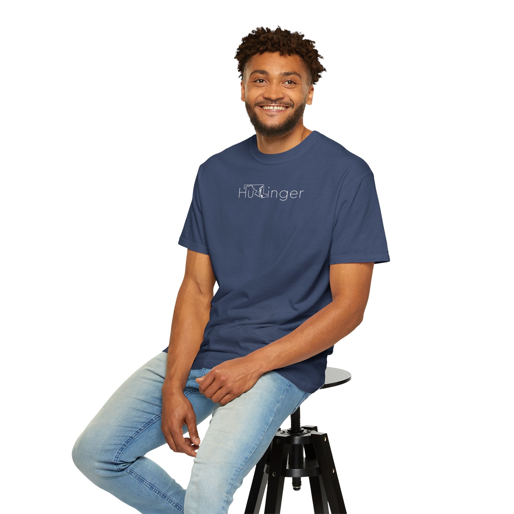 HuMDinger – State of Maryland Unisex Tee