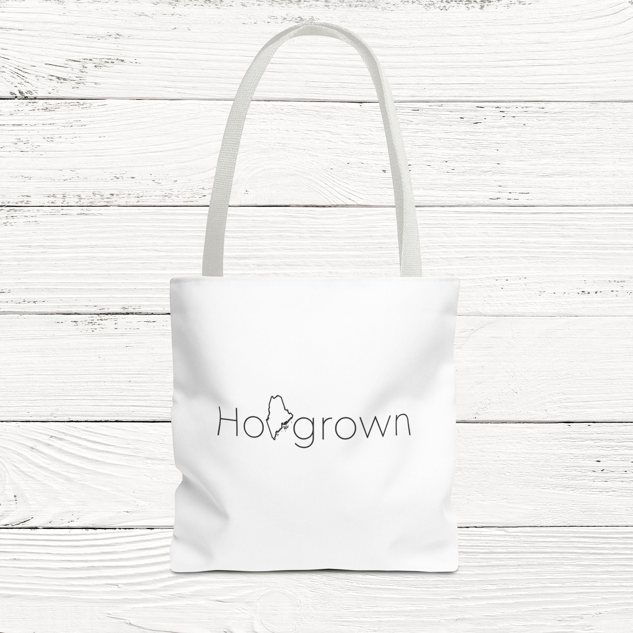 HoMEgrown – State of Maine Eco-Friendly Tote Bag