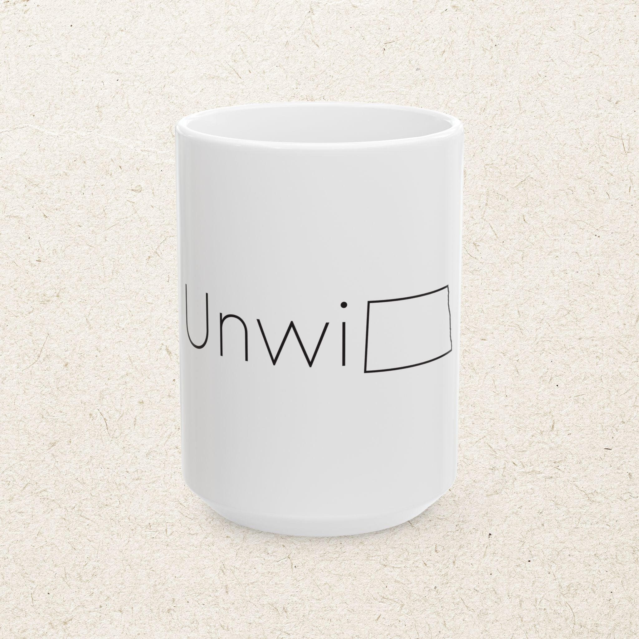 UnwiND– State of North Dakota Mug