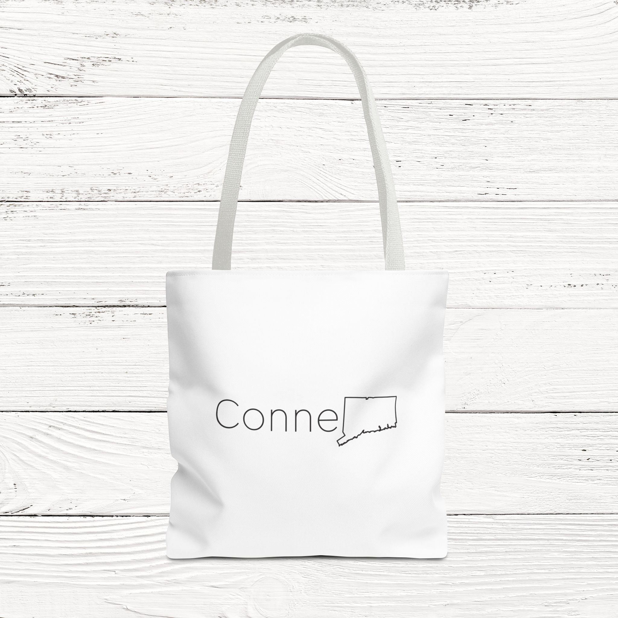 ConneCT – State of Connecticut Eco-Friendly Tote Bag