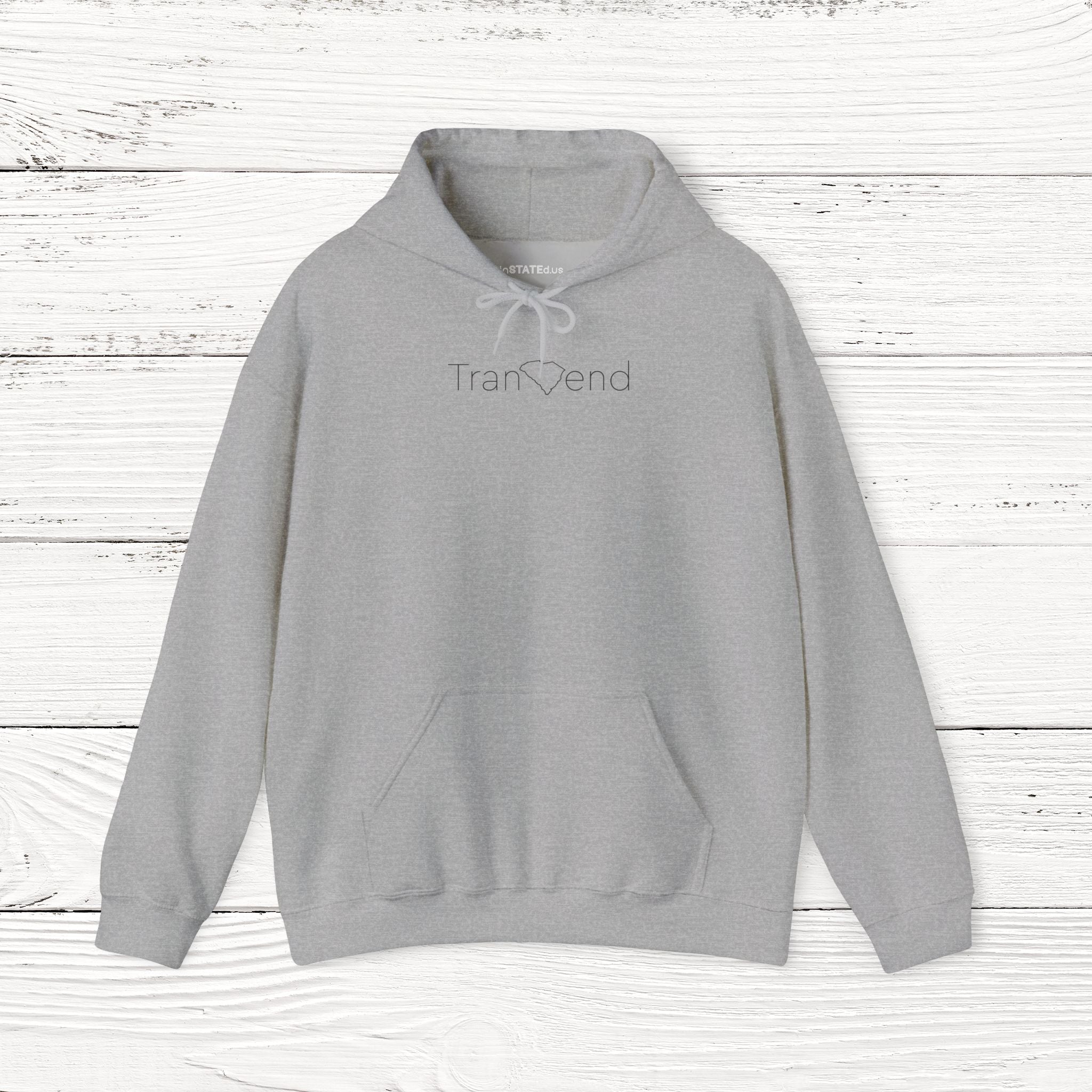 TranSCend – State of South Carolina Hoodie