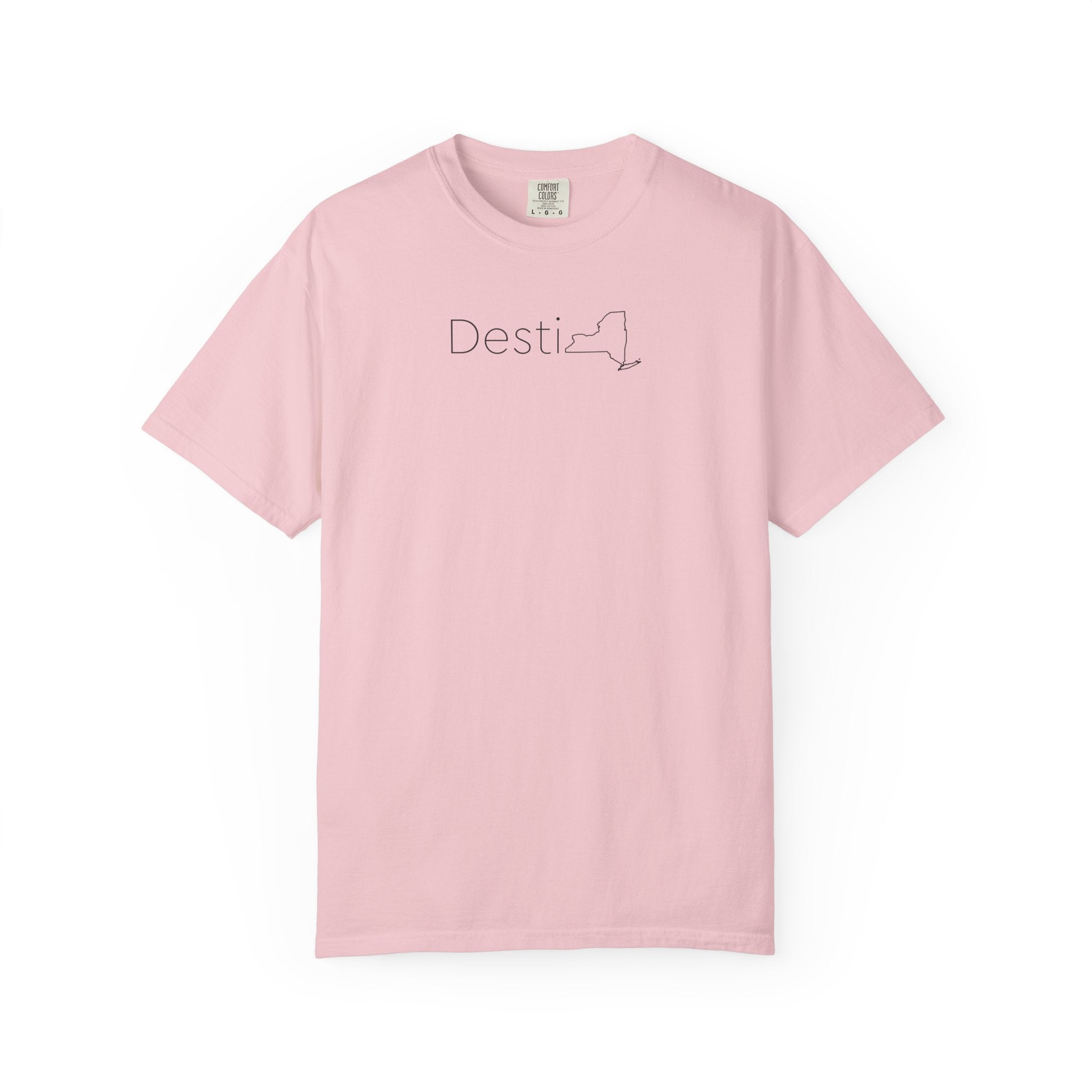 DestiNY – State of New York Unisex Tee