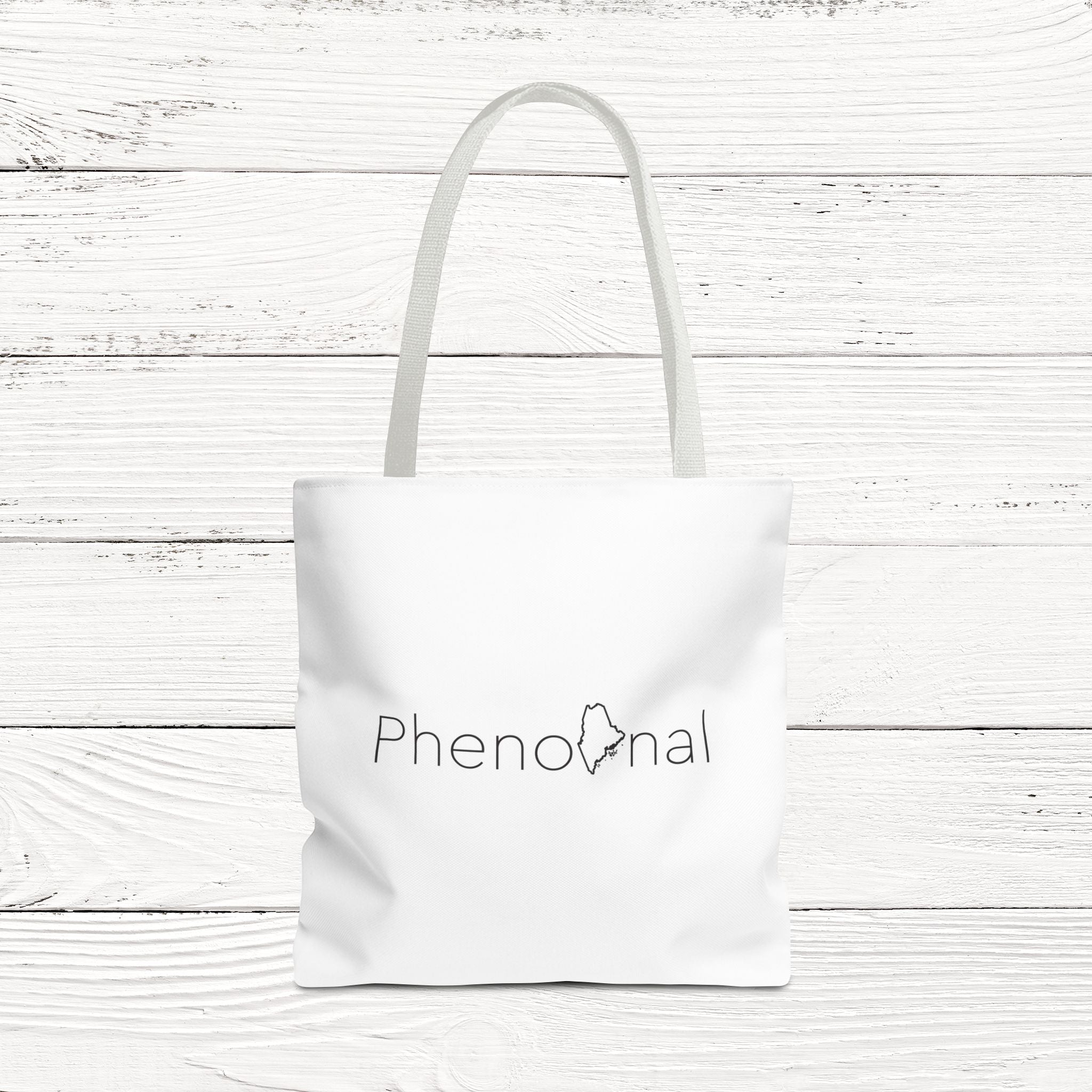 PhenoMEnal – State of Maine Eco-Friendly Tote Bag