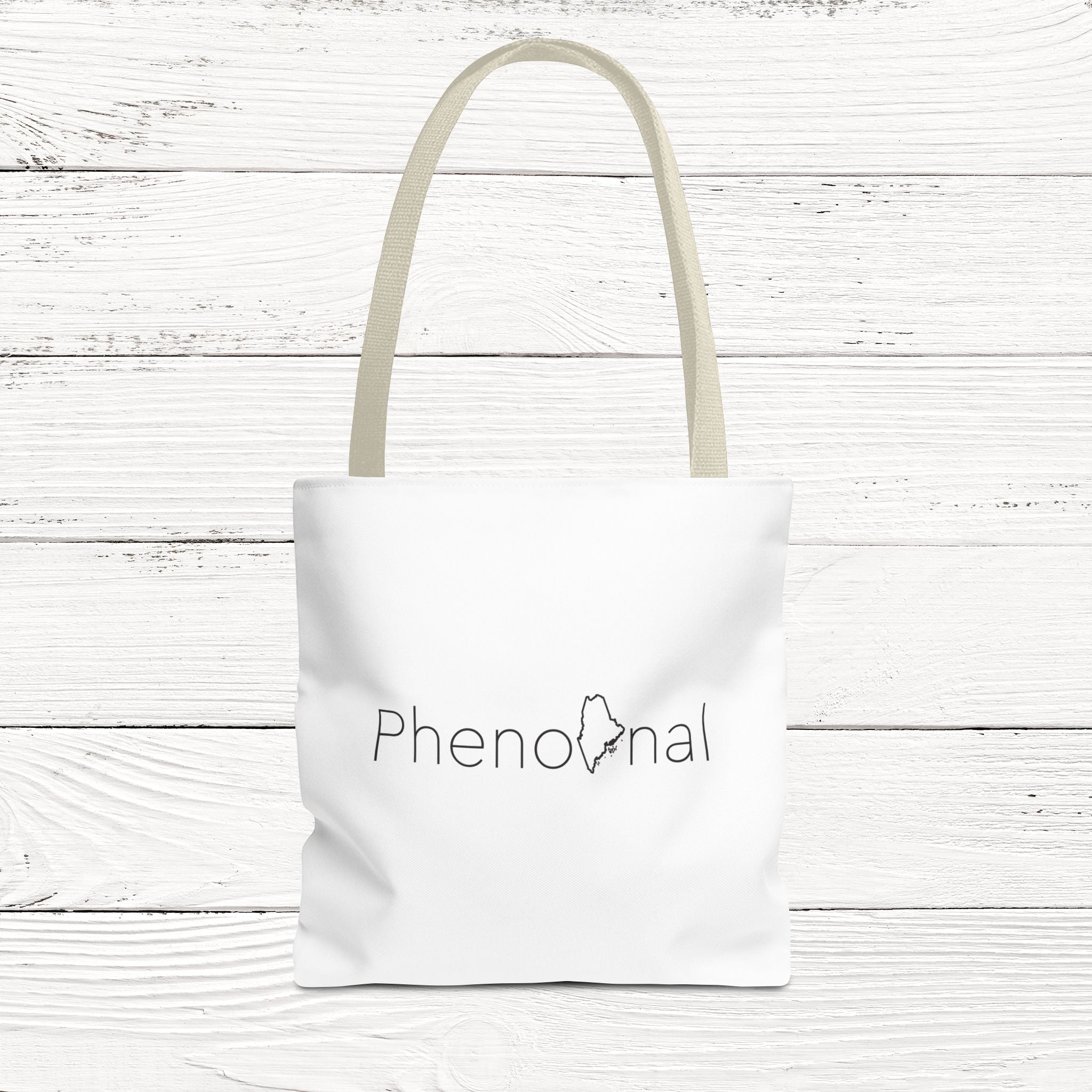 PhenoMEnal – State of Maine Eco-Friendly Tote Bag
