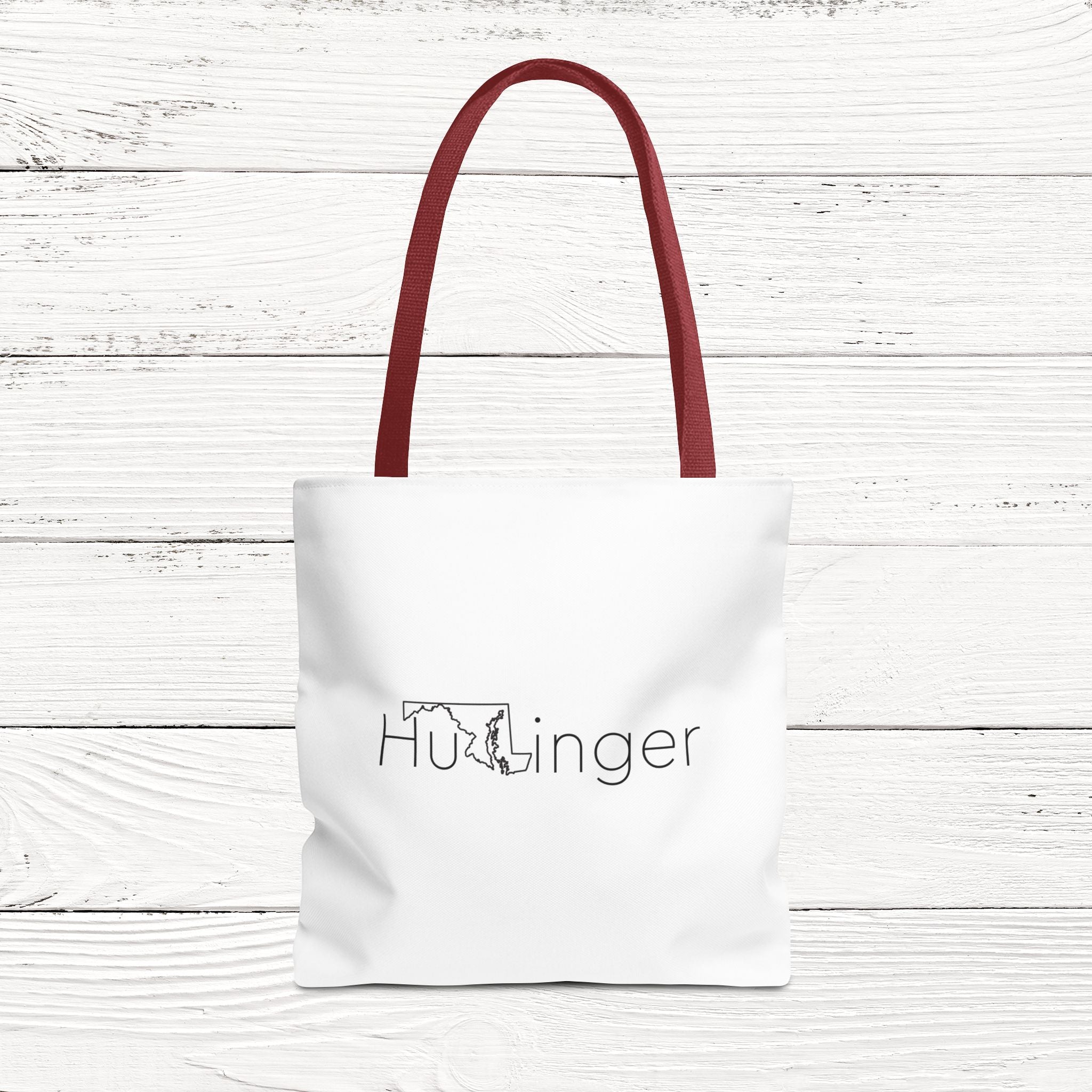 Copy of CharMD – State of Maryland Eco-Friendly Tote Bag