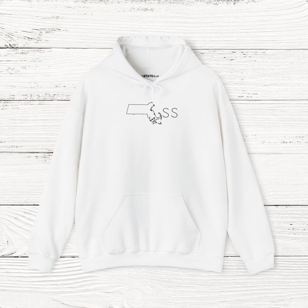 MAss – State of Massachusetts Hoodie