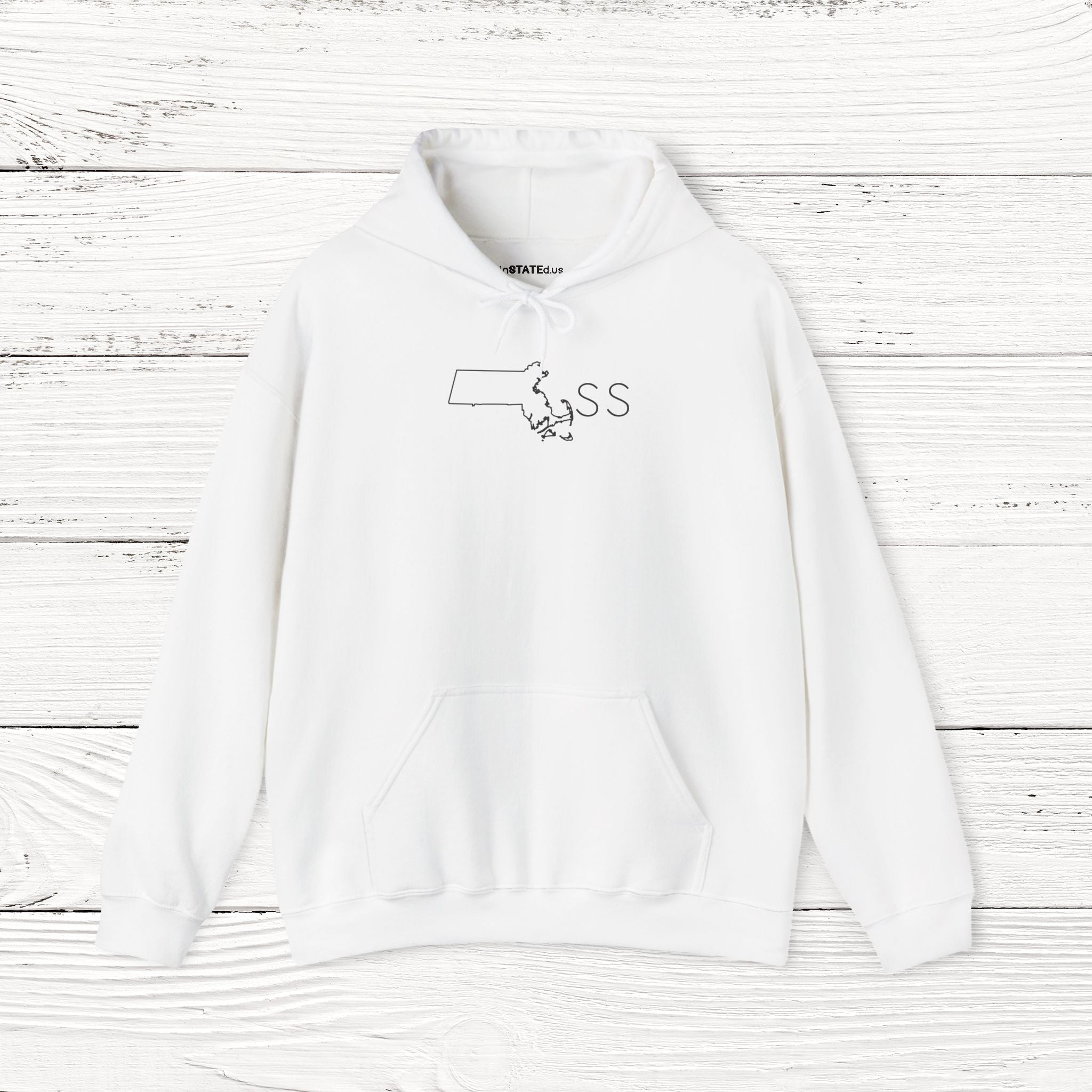 MAss – State of Massachusetts Hoodie