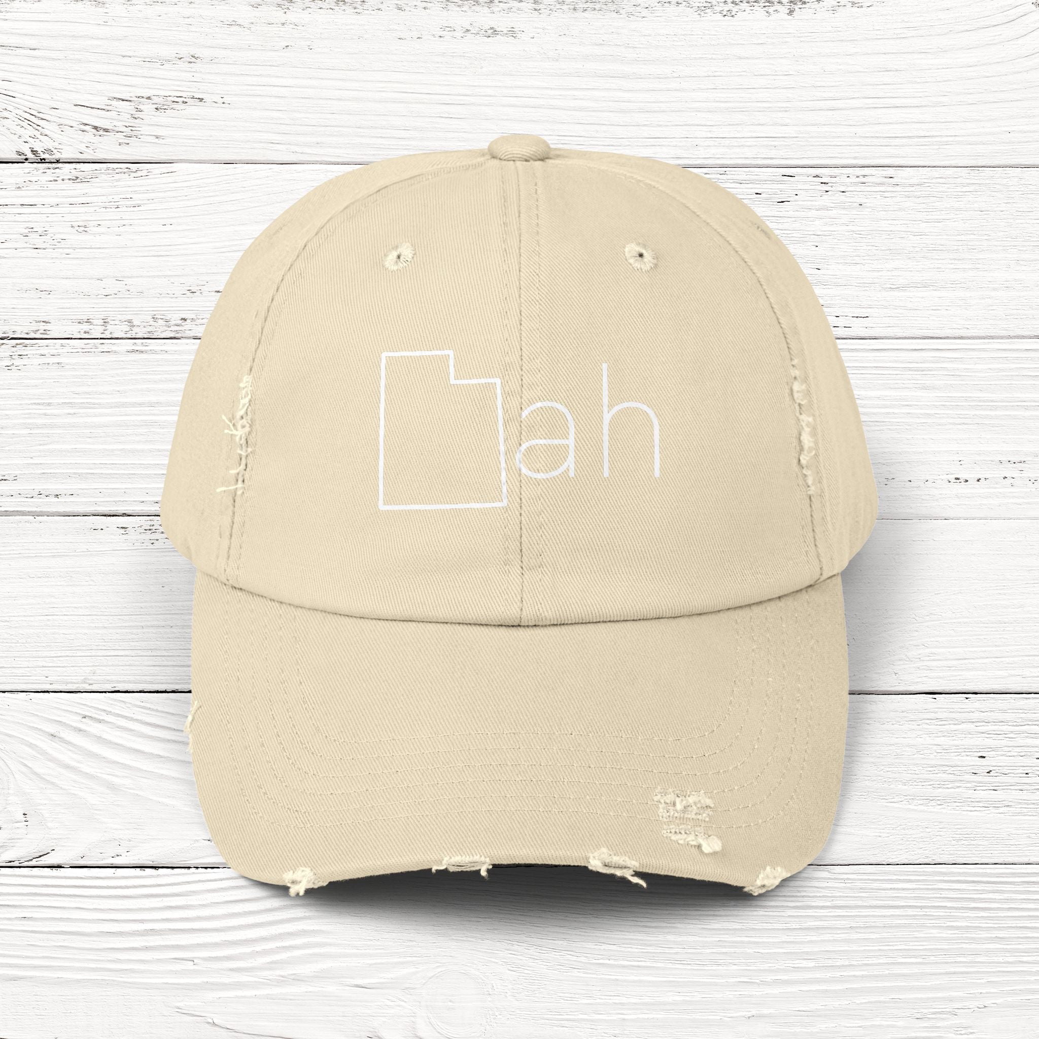 UTah – State of Utah Vintage Cap