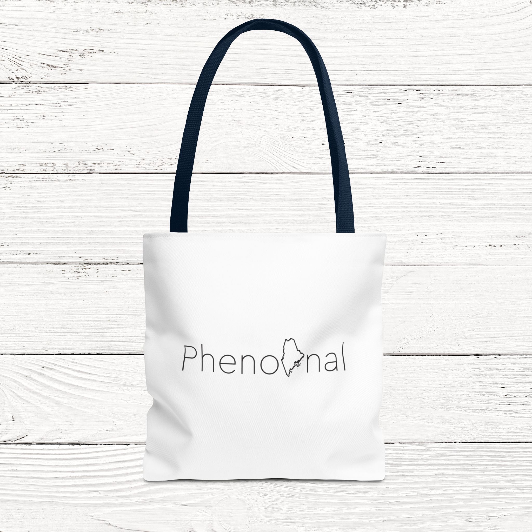PhenoMEnal – State of Maine Eco-Friendly Tote Bag
