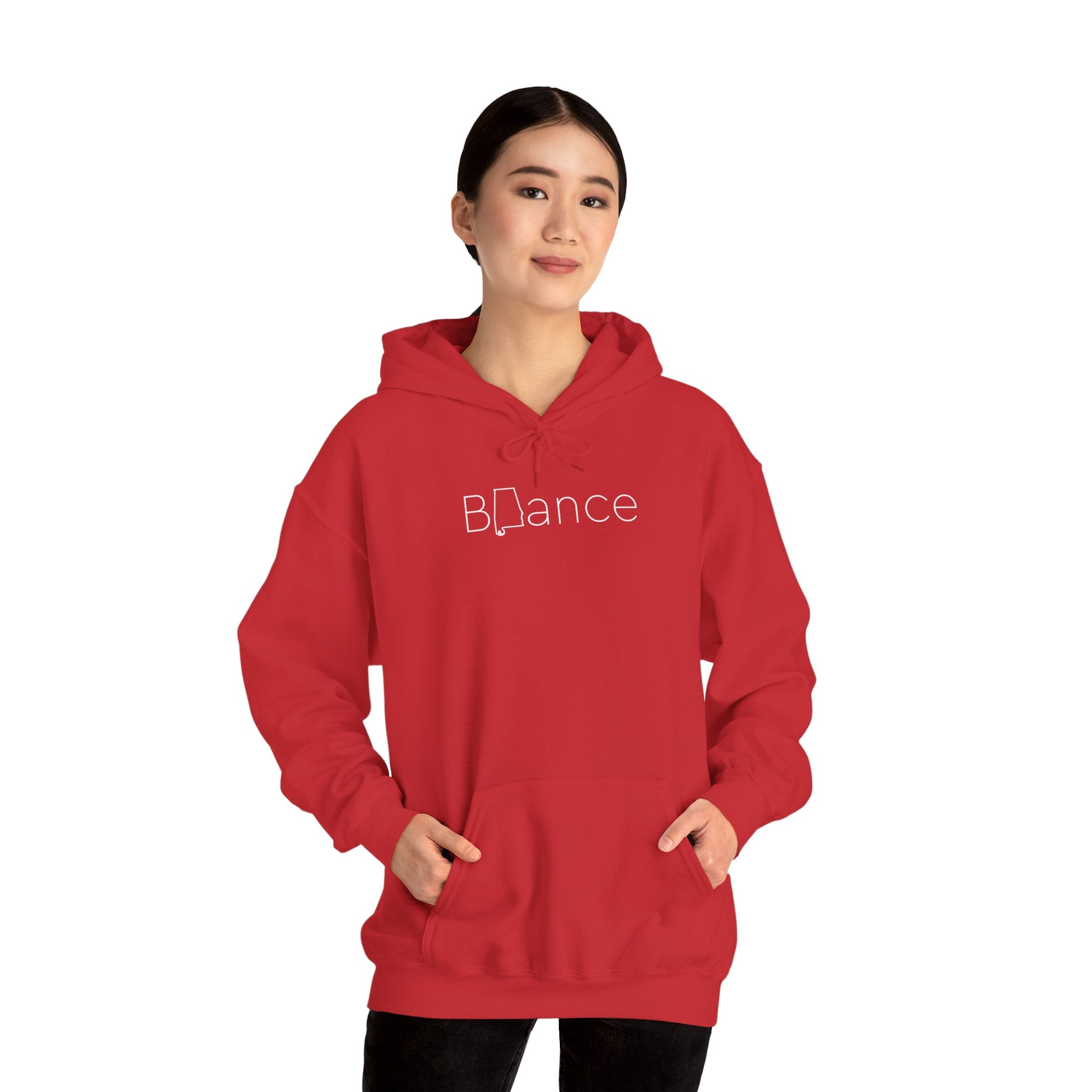 BALance – State of Alabama Hoodie