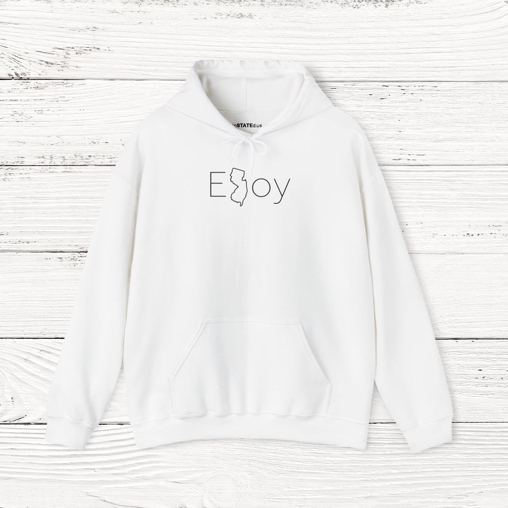 ENJoy – State of New Jersey Hoodie