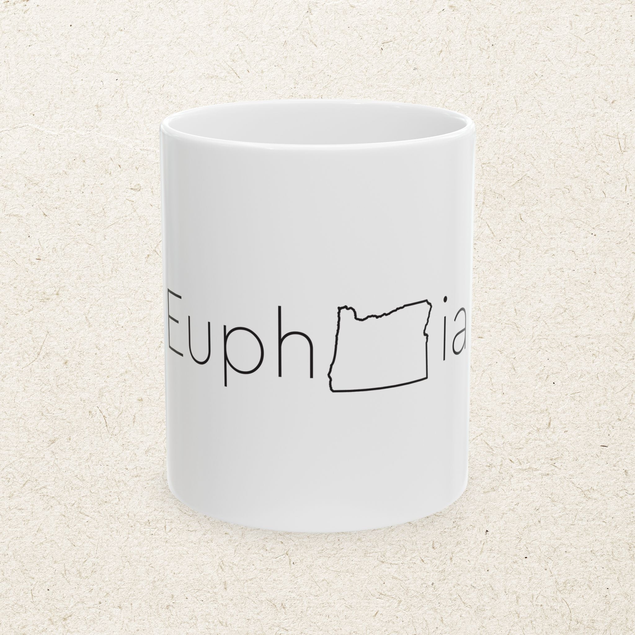 EuphORia– State of Oregon Mug