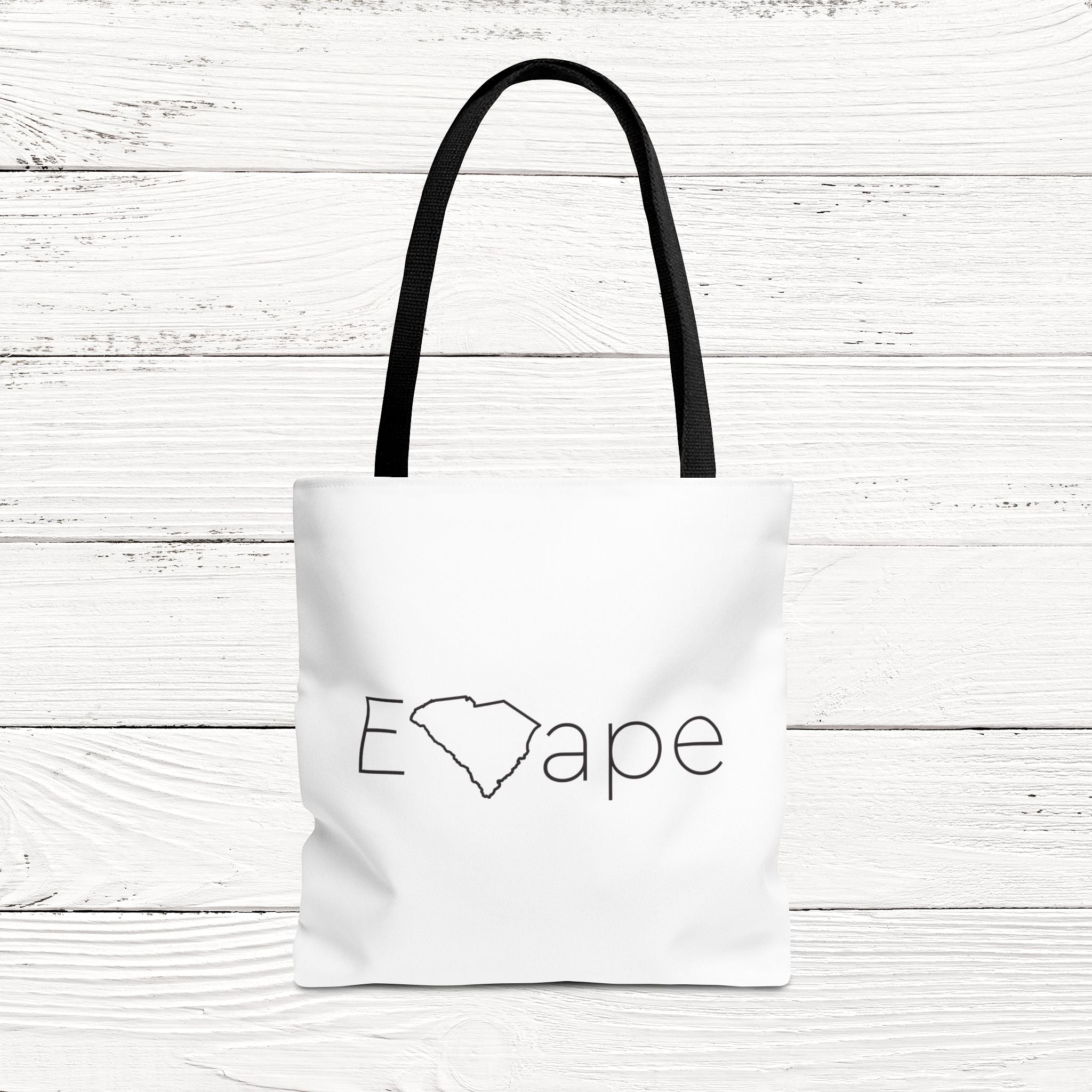 ESCape – State of South Carolina Eco-Friendly Tote Bag
