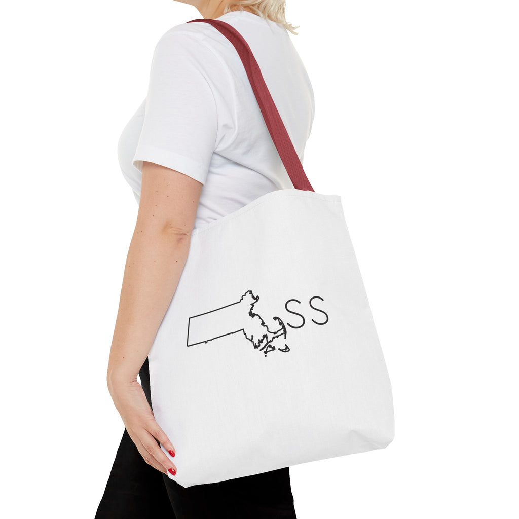 MAss – State of Massachusetts Eco-Friendly Tote Bag