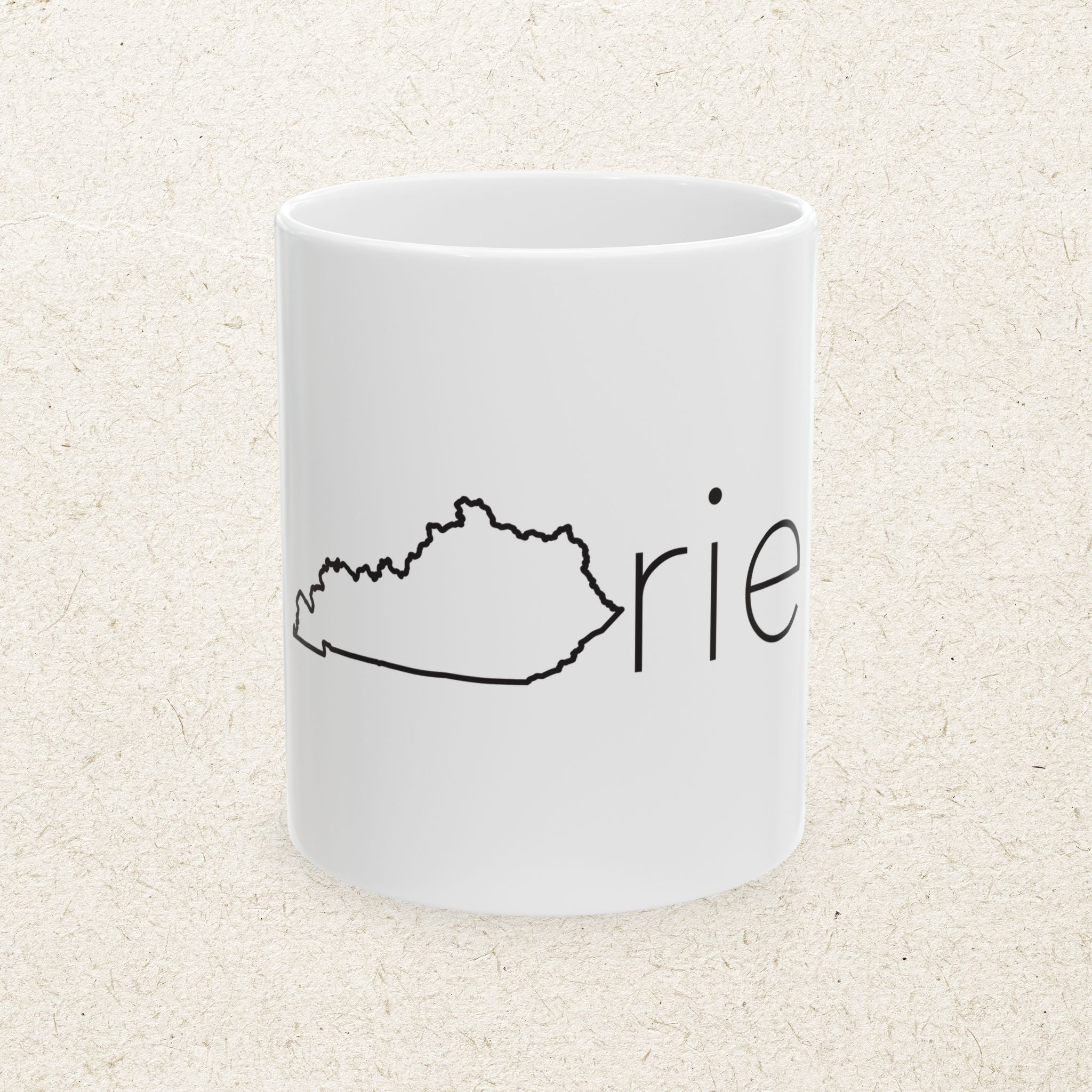 KYrie– State of Kentucky Mug