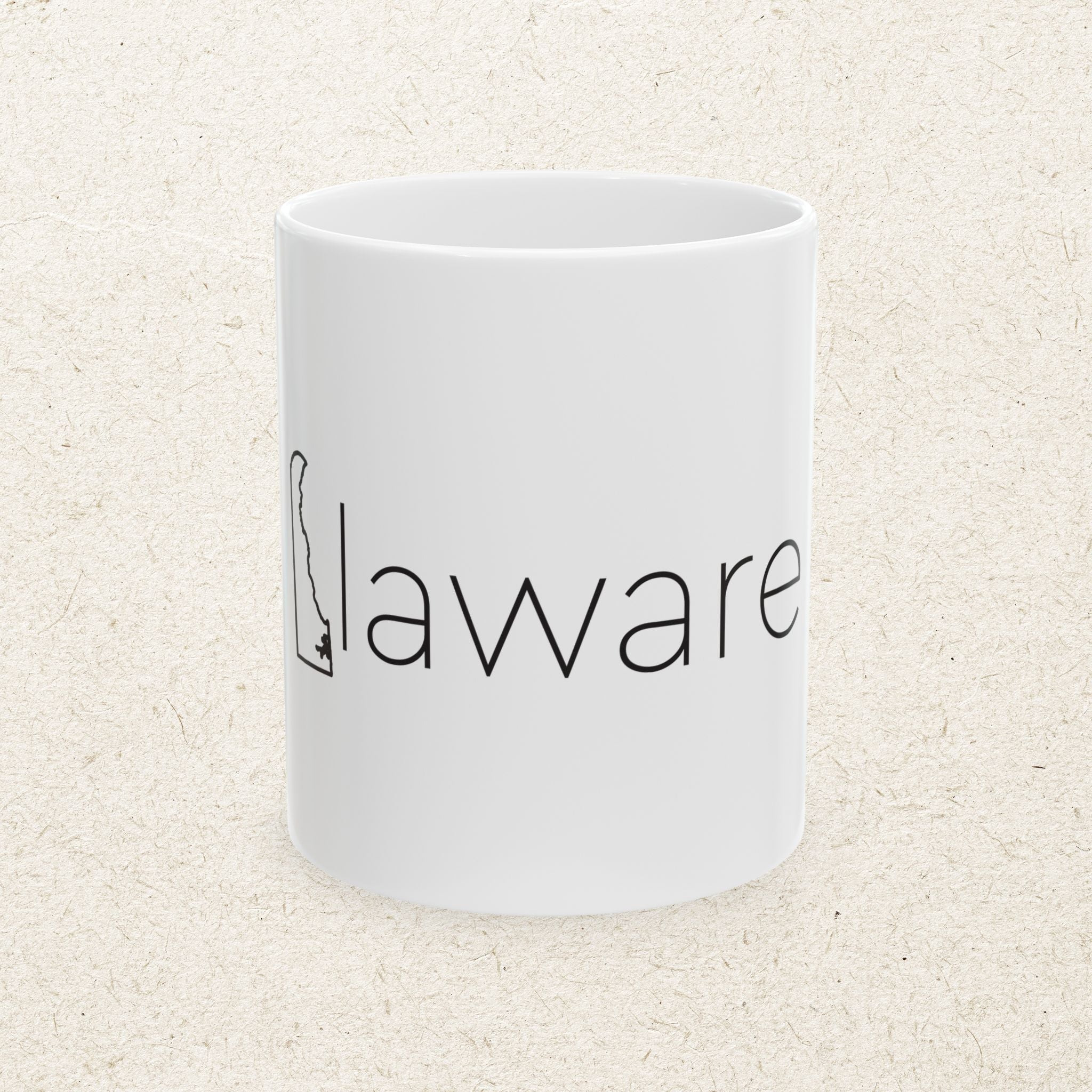 DElaware– State of Delaware Mug