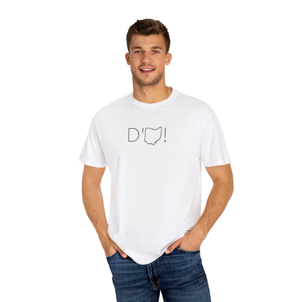 D’OH! – State of Ohio Unisex Tee