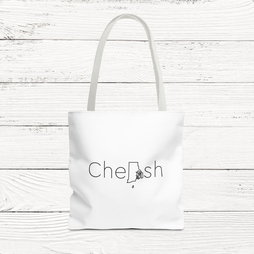 CheRIsh – State of Rhode Island Eco-Friendly Tote Bag