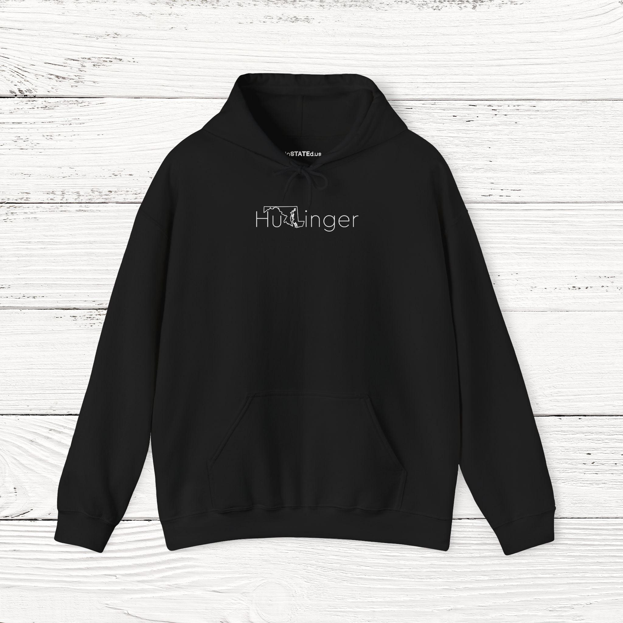 HuMDinger – State of Maryland Hoodie